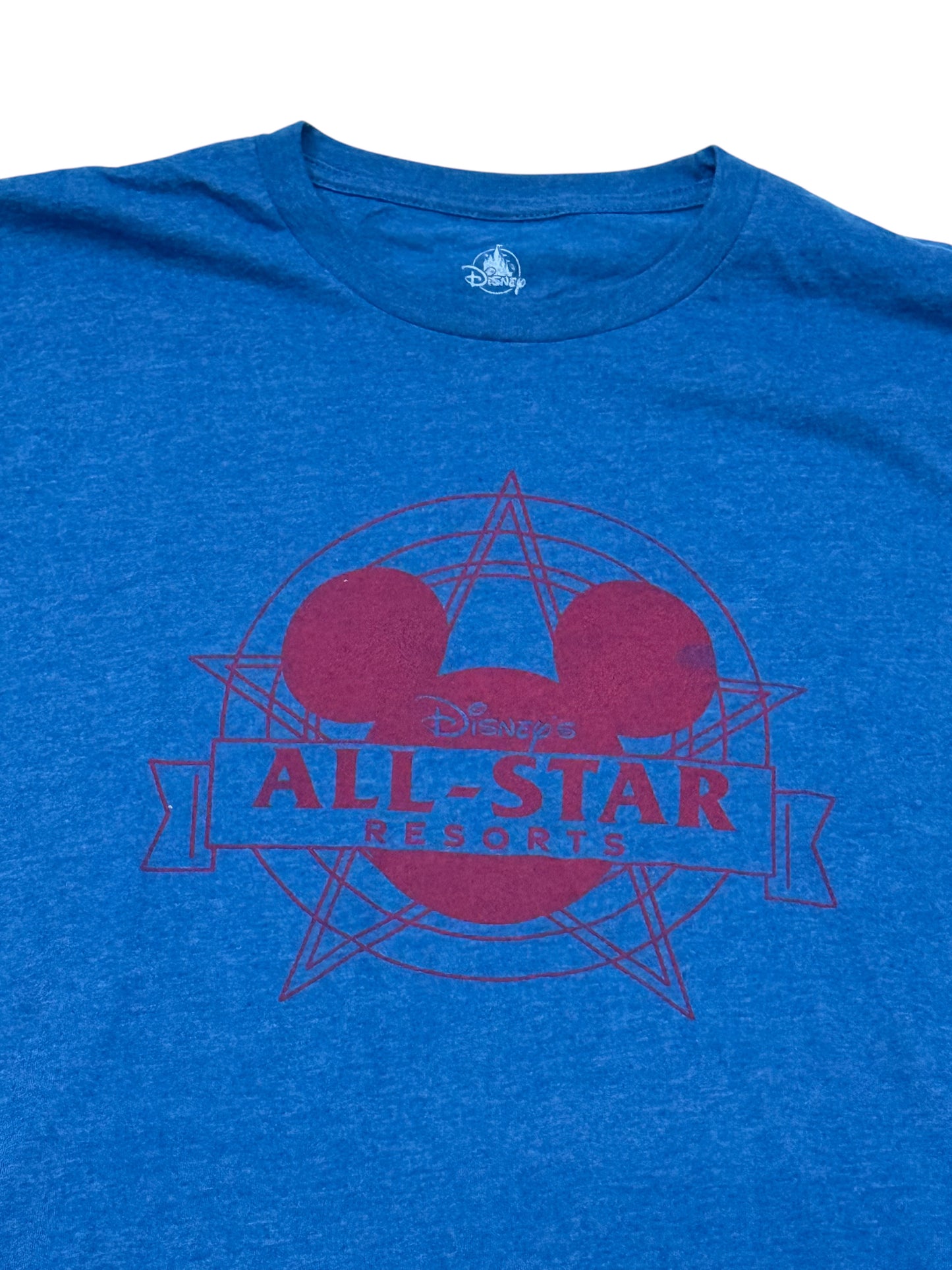 Disney All Star Resort Mickey Shirt