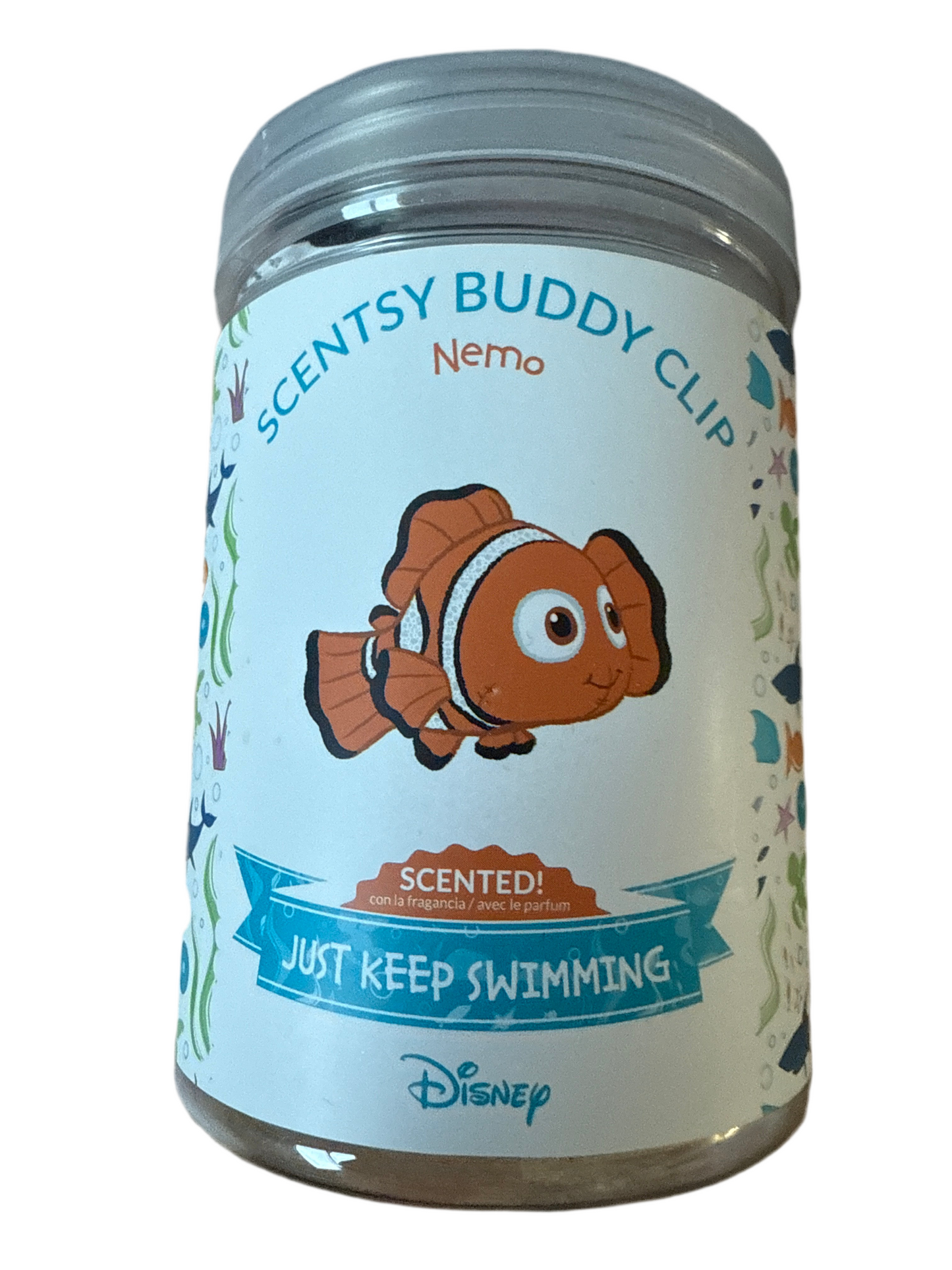Scentsy Buddy Clip - Nemo