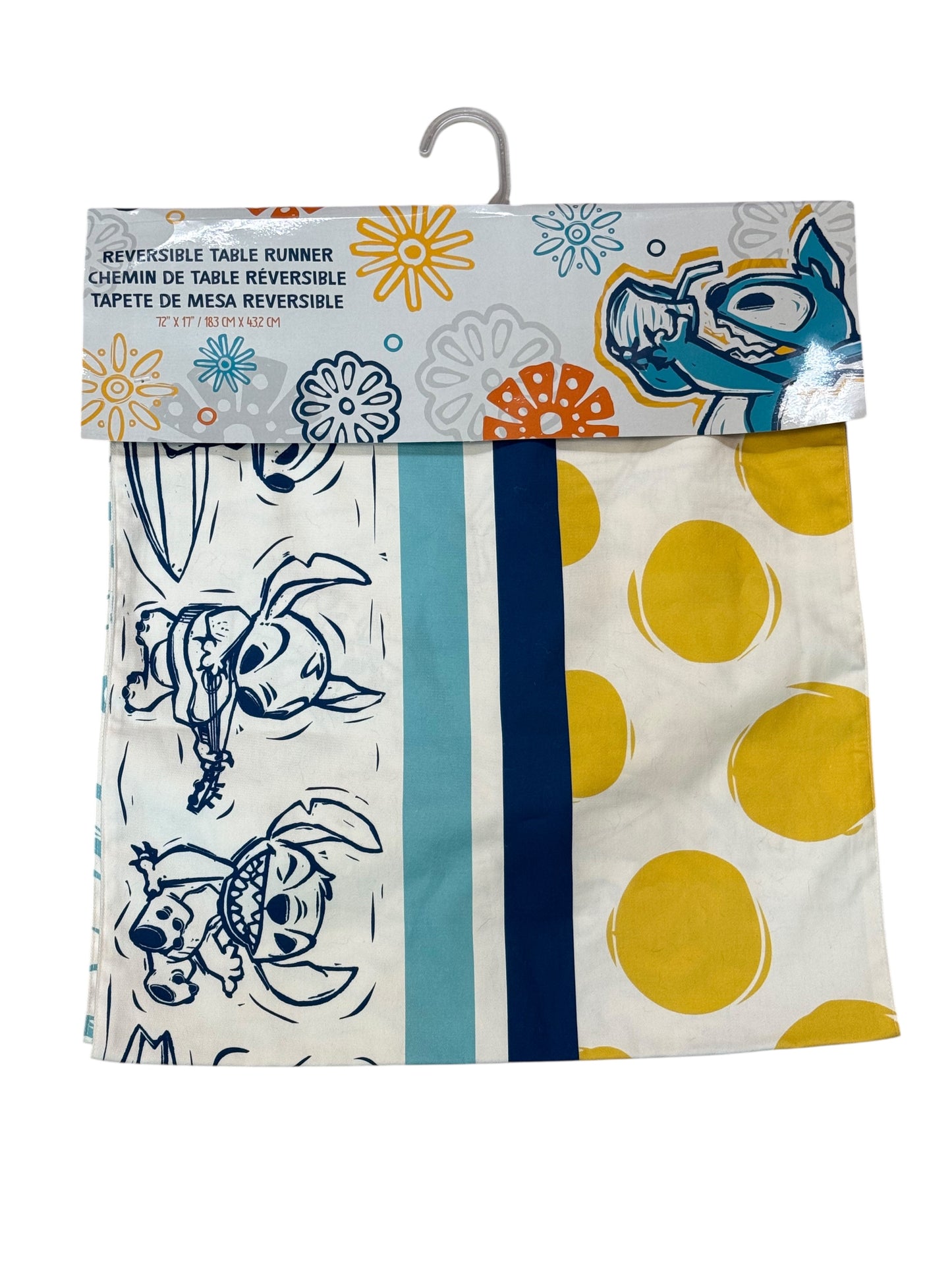 Disney LILO & Stitch Table Runner