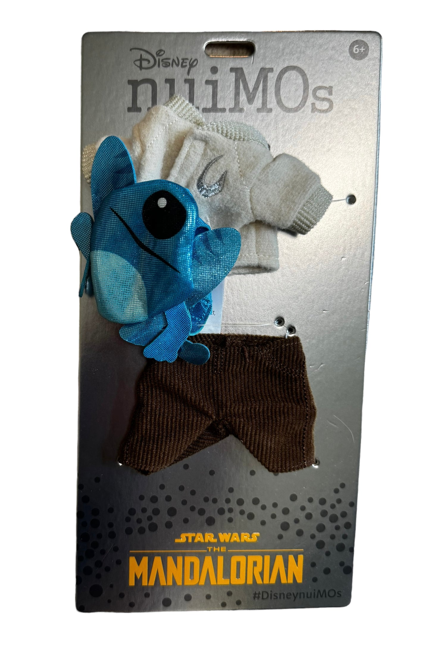 Disney NuiMOS Outfit-Mandalorian Grogu Ashley Eckstein