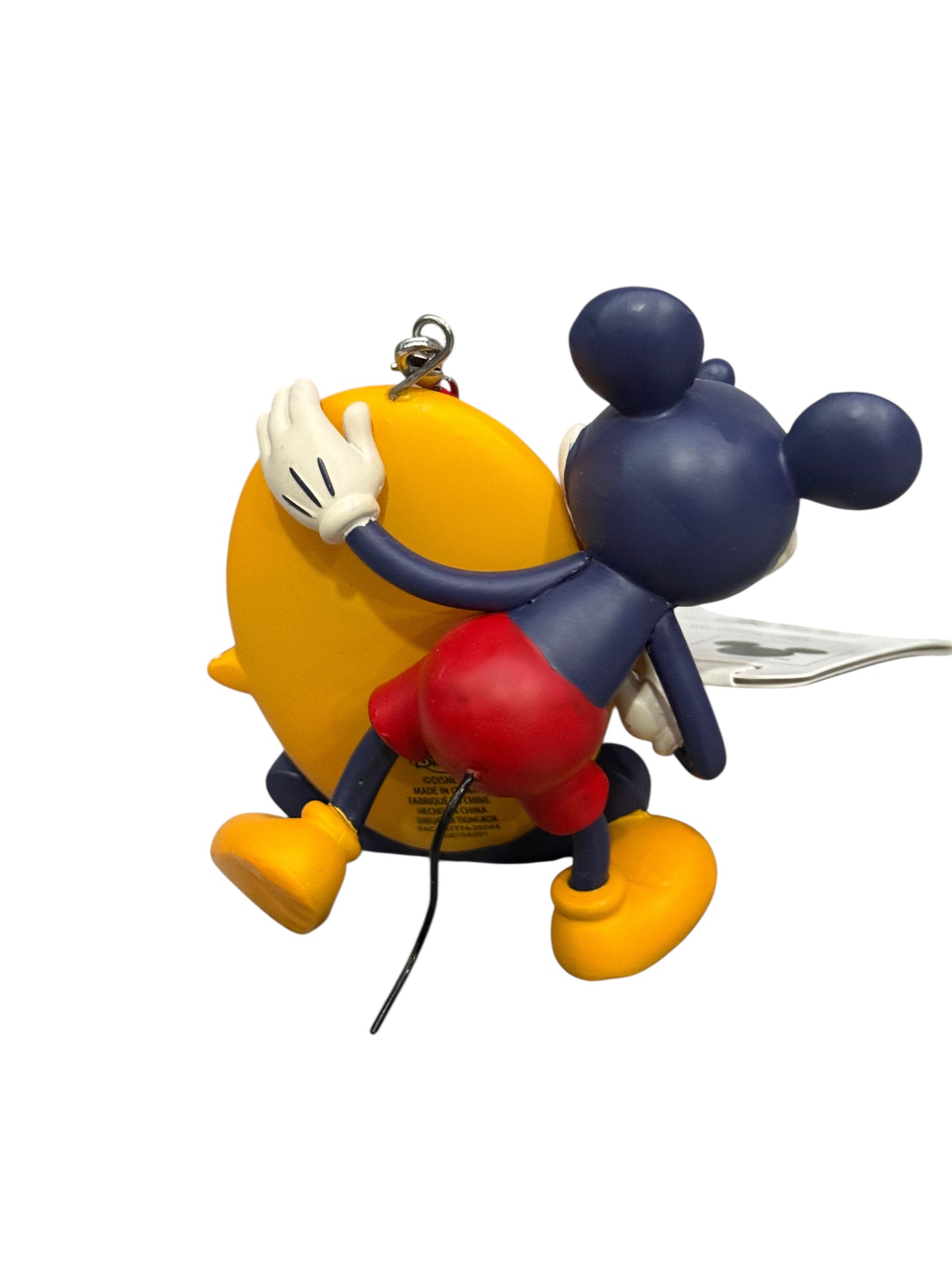 Disney Contemporary Resort Mickey Monorail Ornament