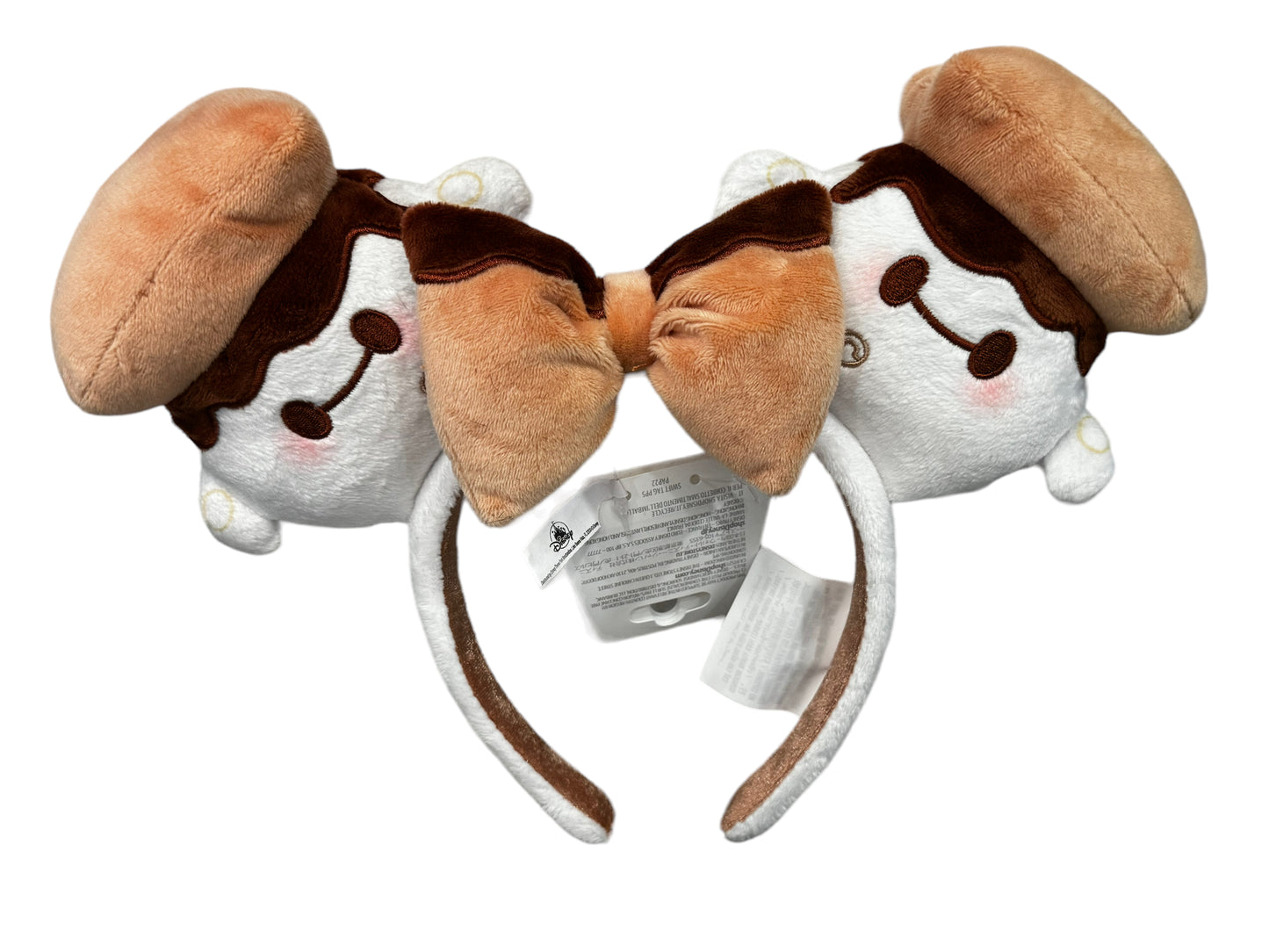 Disney Baymax Munchlings Plush Ear Headband