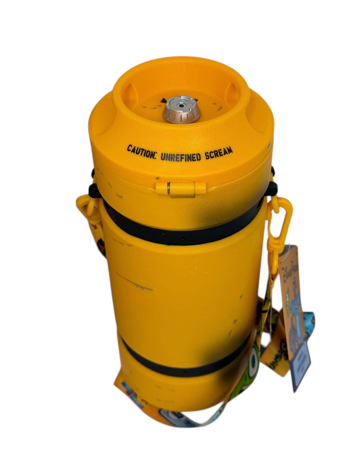 Disney Popcorn Container-Pixar Monsters Scream Canister