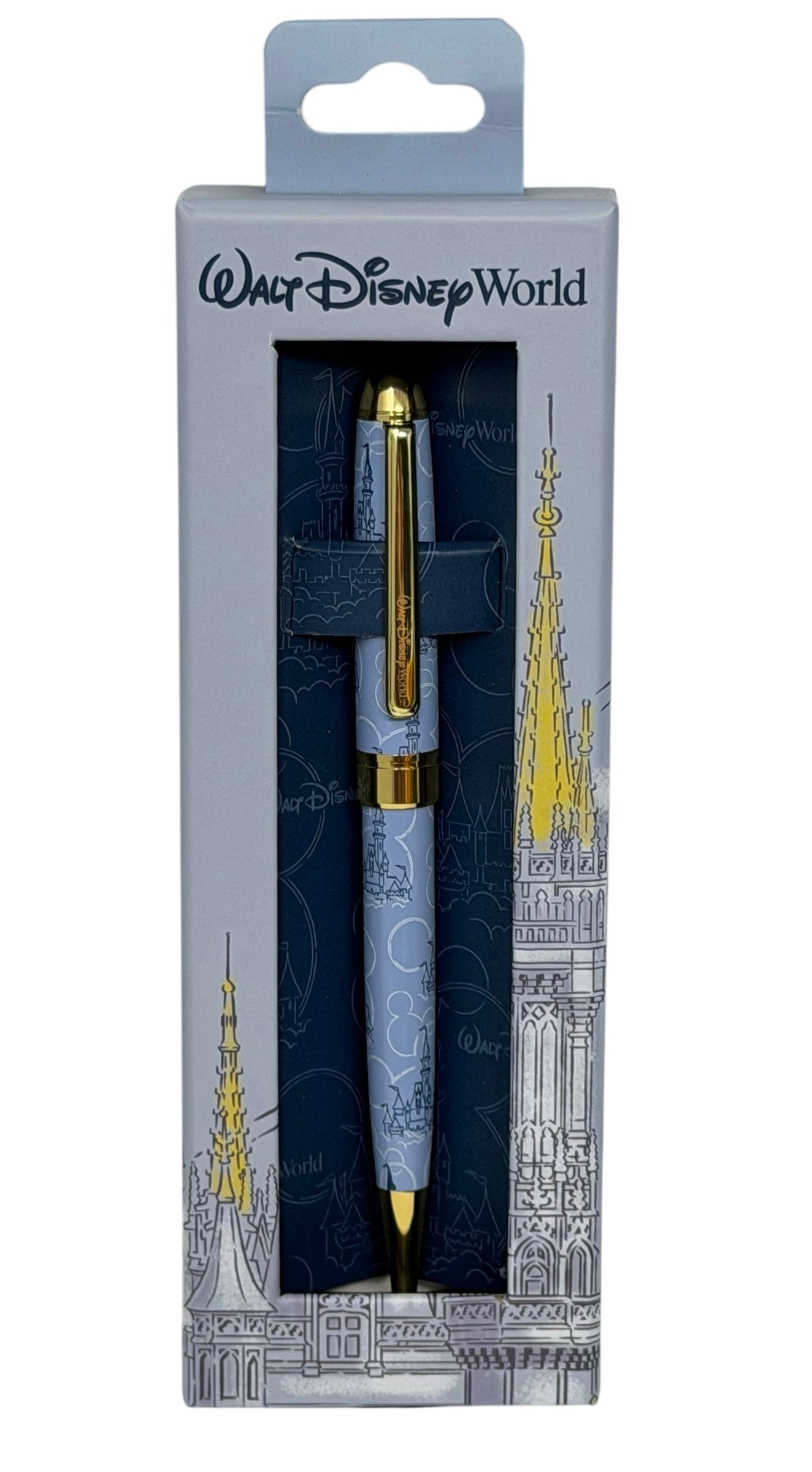Walt Disney World Castle Executive Pen
