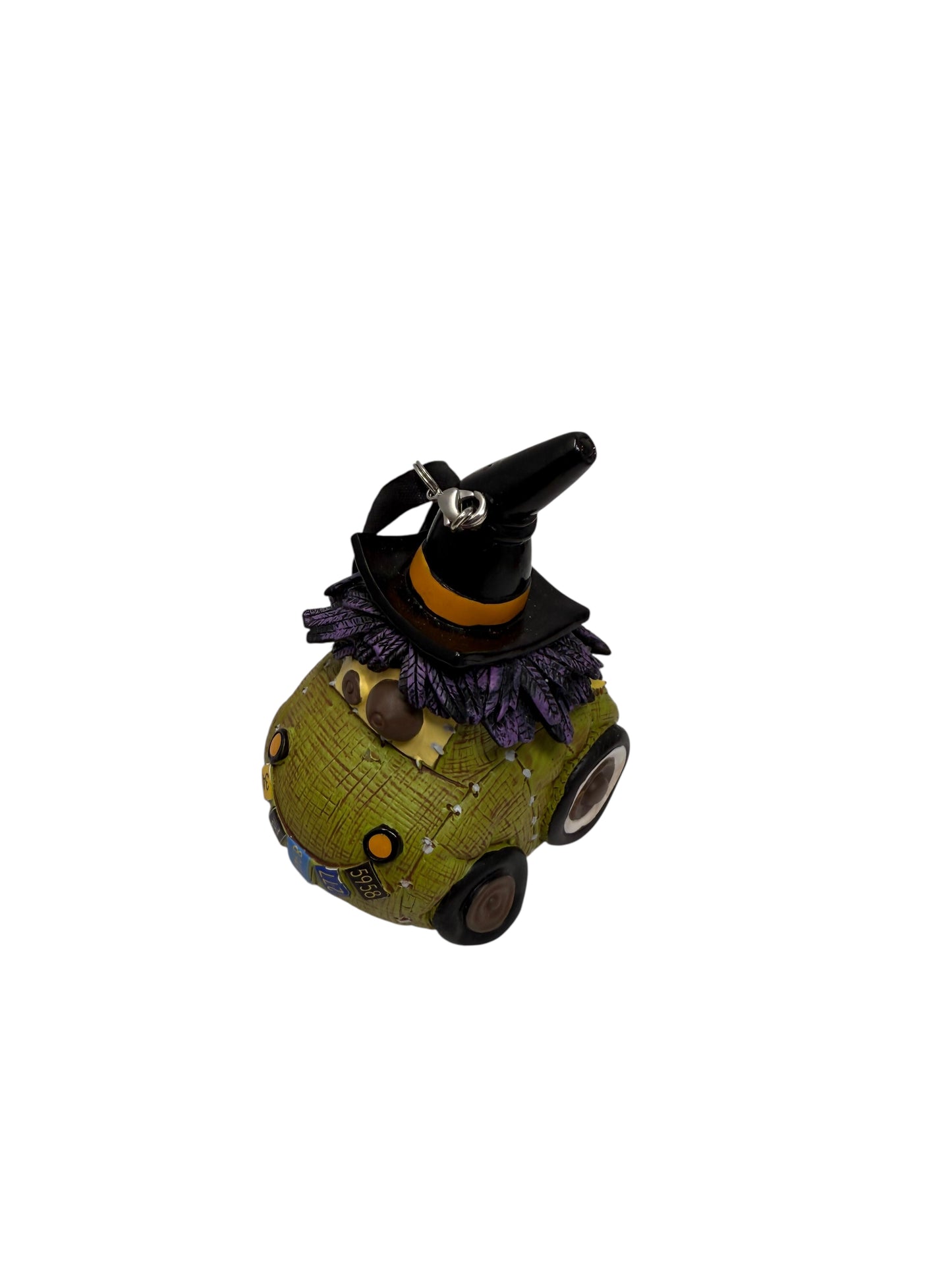 Disneyland Cars Land Hauloween Ornament- Scare Car