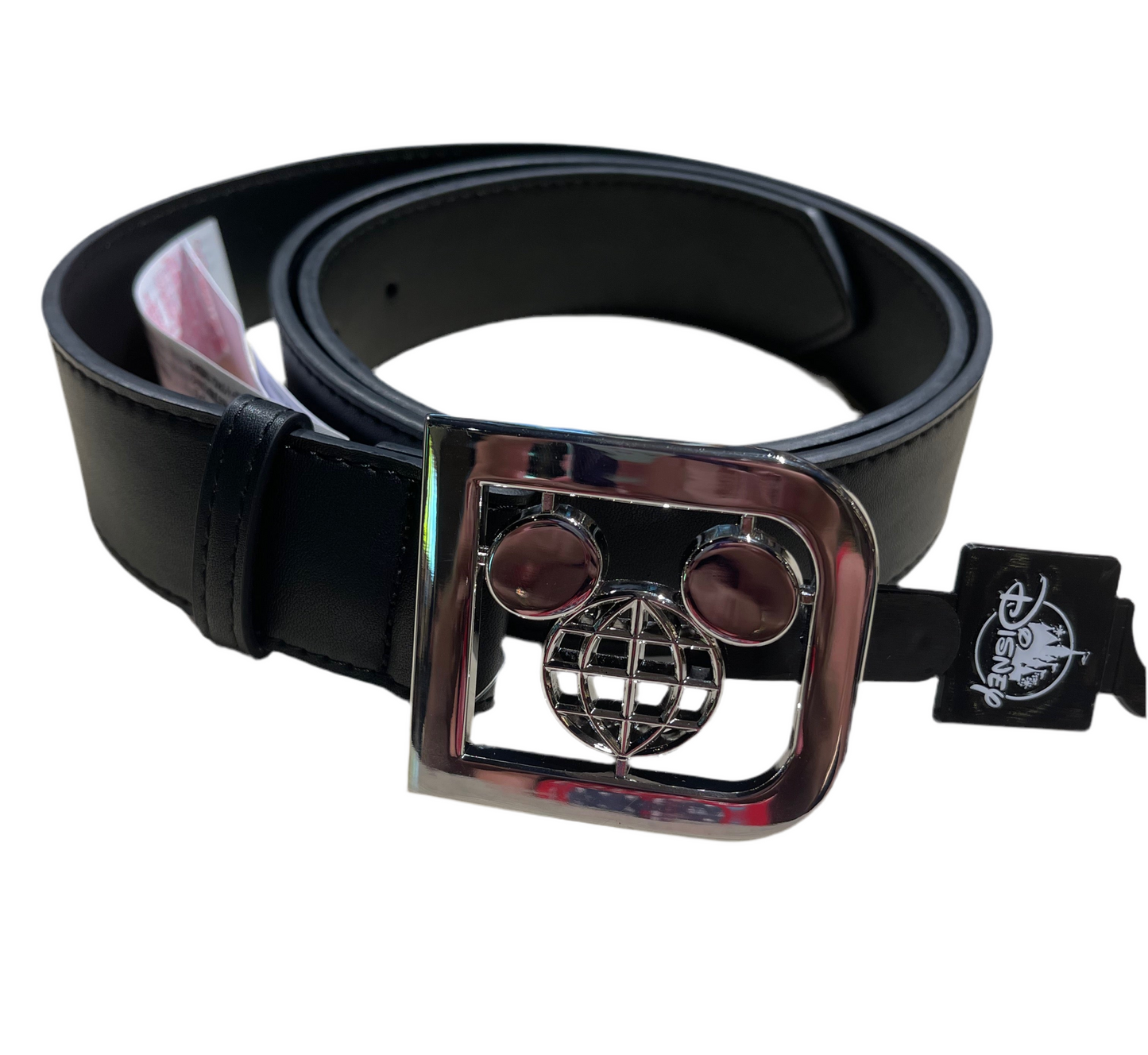 Walt Disney World "D" Icon Belt for Adults