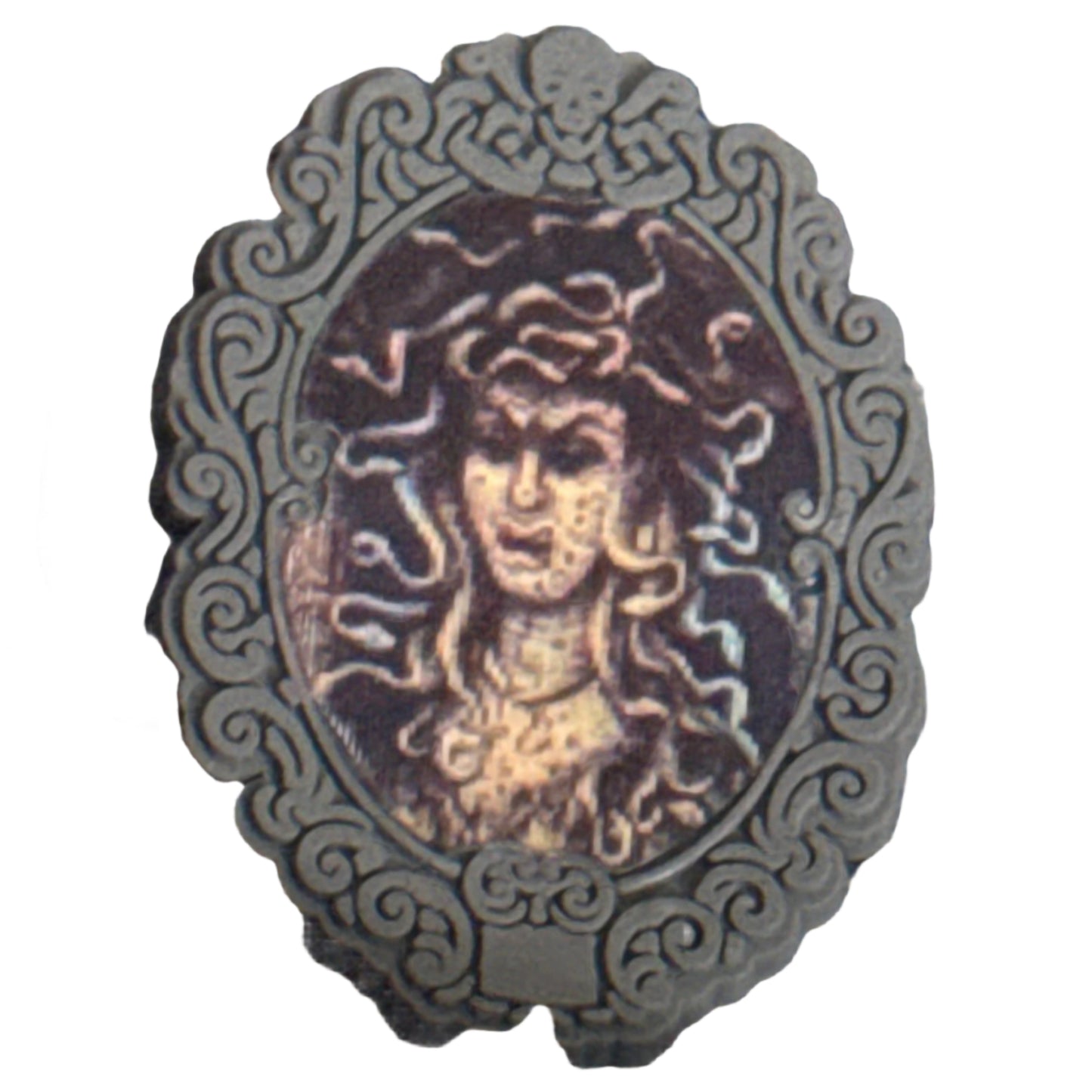 Disney Haunted Mansion Wallpaper Ears Headband