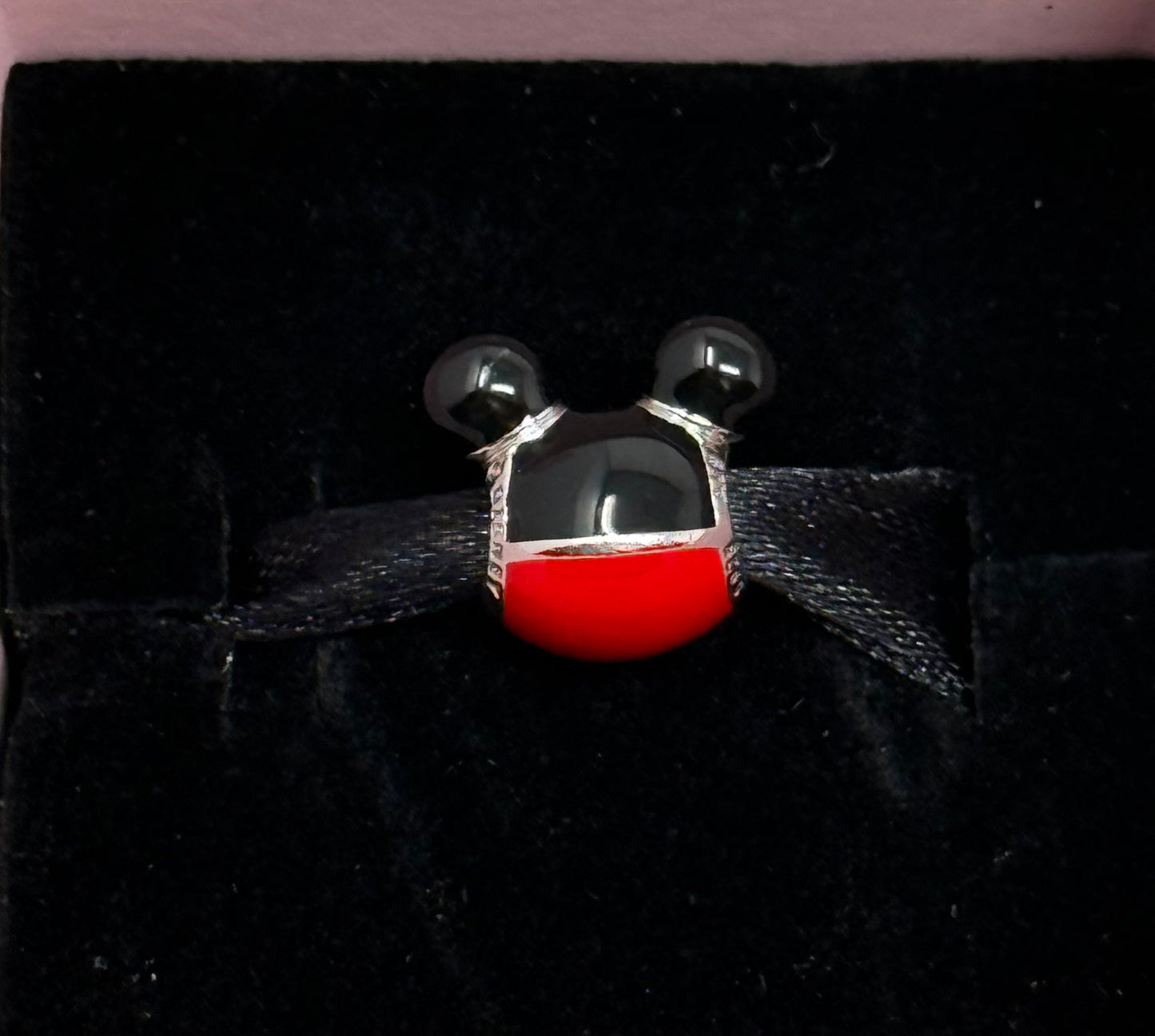 Disney Mickey Character Icon Pandora Bead
