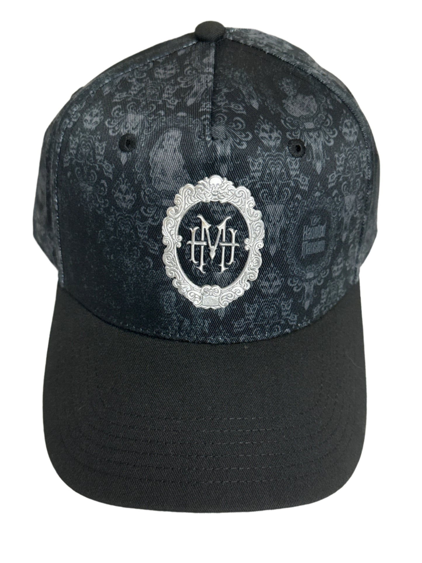 Disney Haunted Mansion Wallpaper Cap Hat