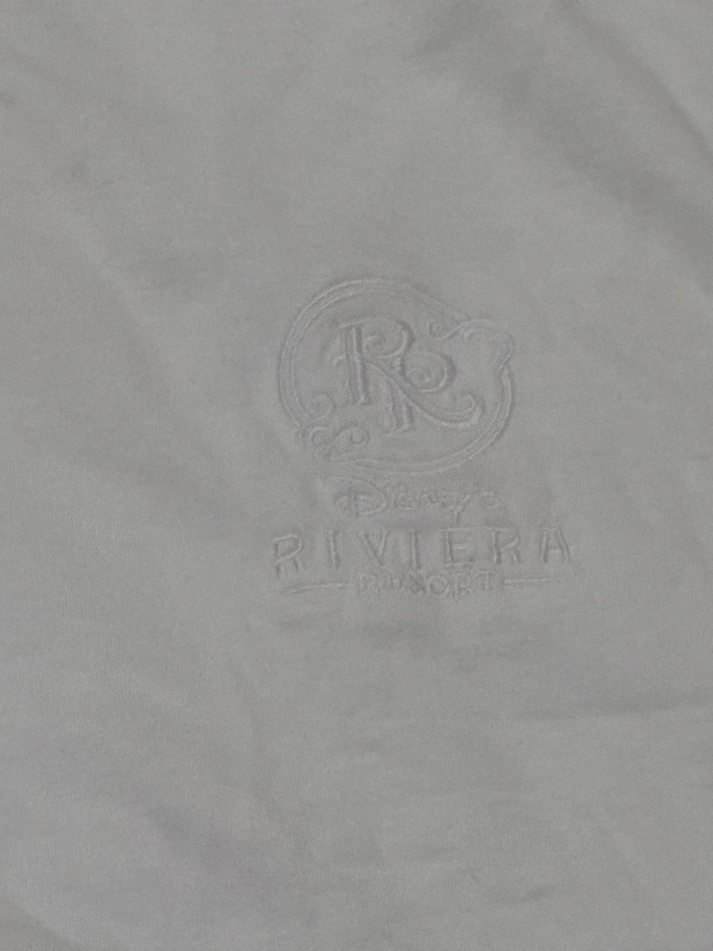 Disney Riviera Resort Stripe Shirt