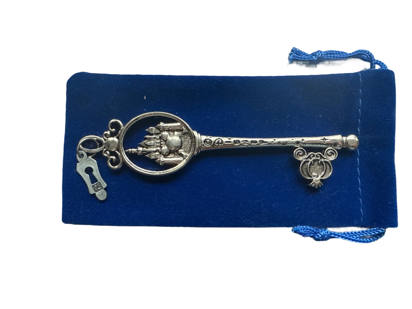 Disney World Magic Kingdom Cinderella Castle Key