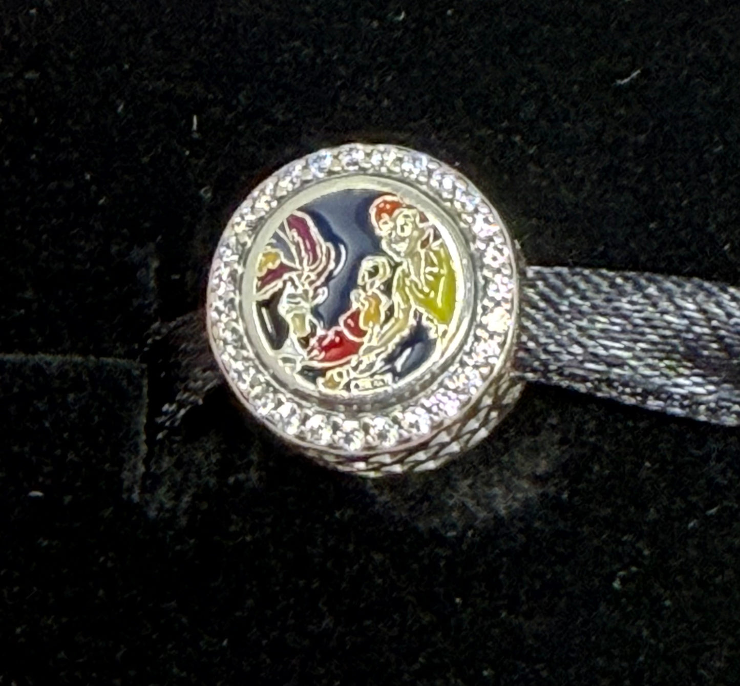 Disney Cruise Line Treasure Pandora Charm-Peter Pan