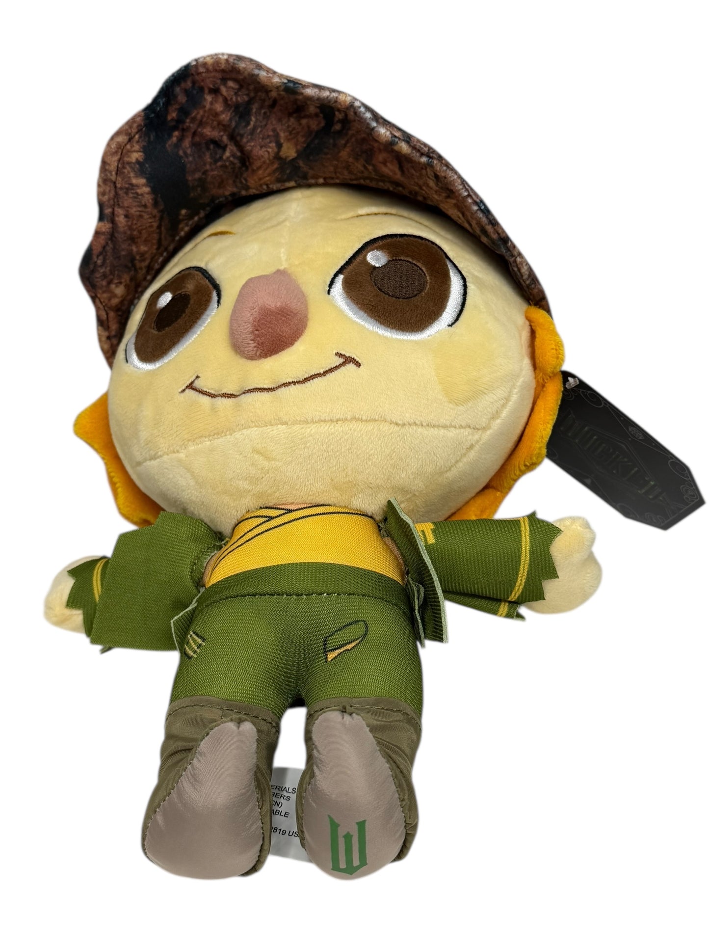 Universal Studios Wicked for Good Scarecrow Plush