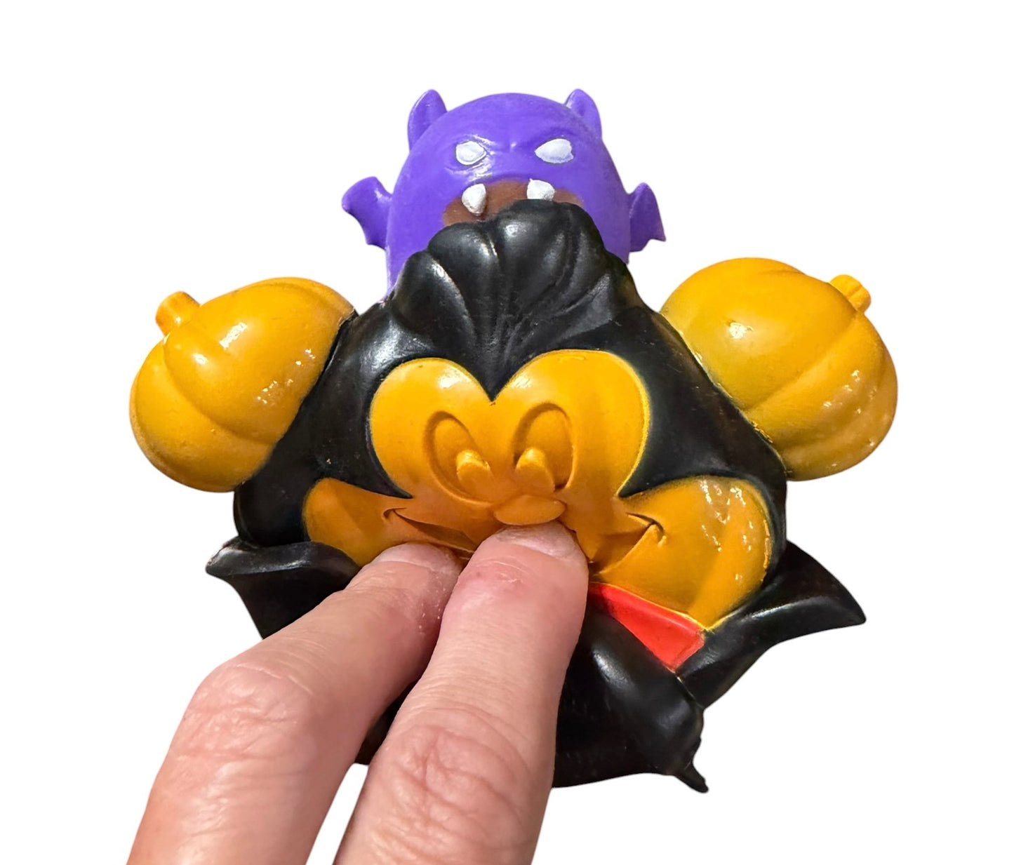 Disney Vampire Mickey Pop Up Squeeze Toy