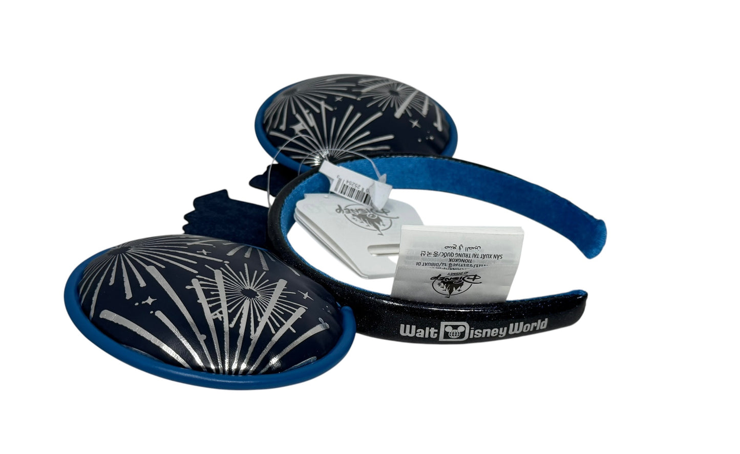 Walt Disney World Magic Kingdom Ears Headband