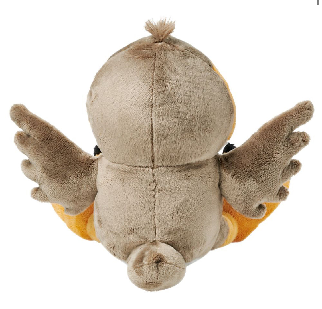 Disney Star Wars Porg Big Feet Plush