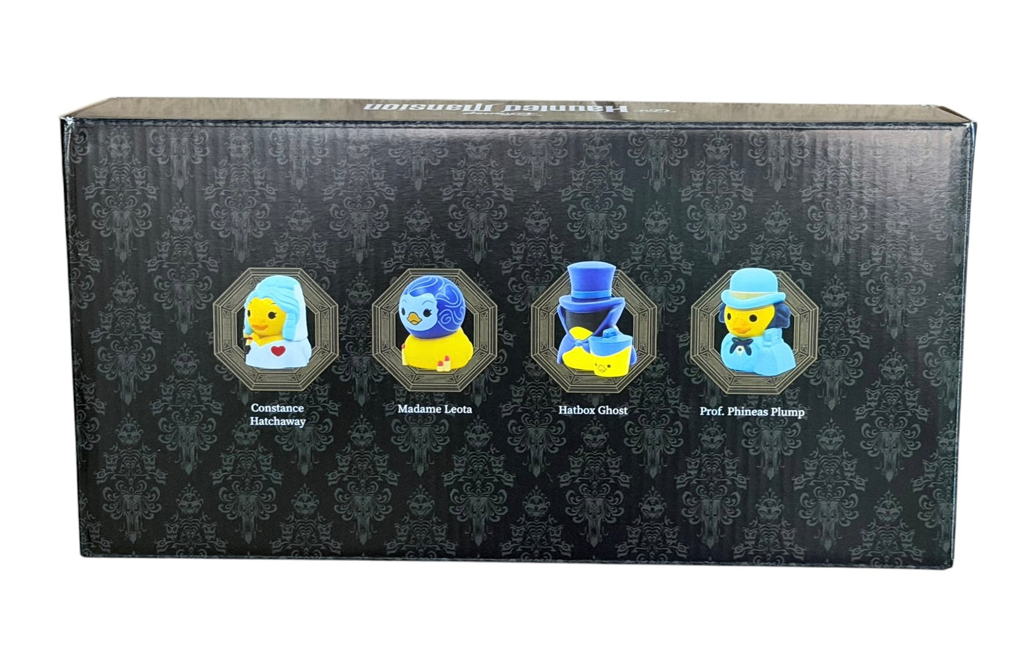 Disney Haunted Mansion Rubber Duck Set