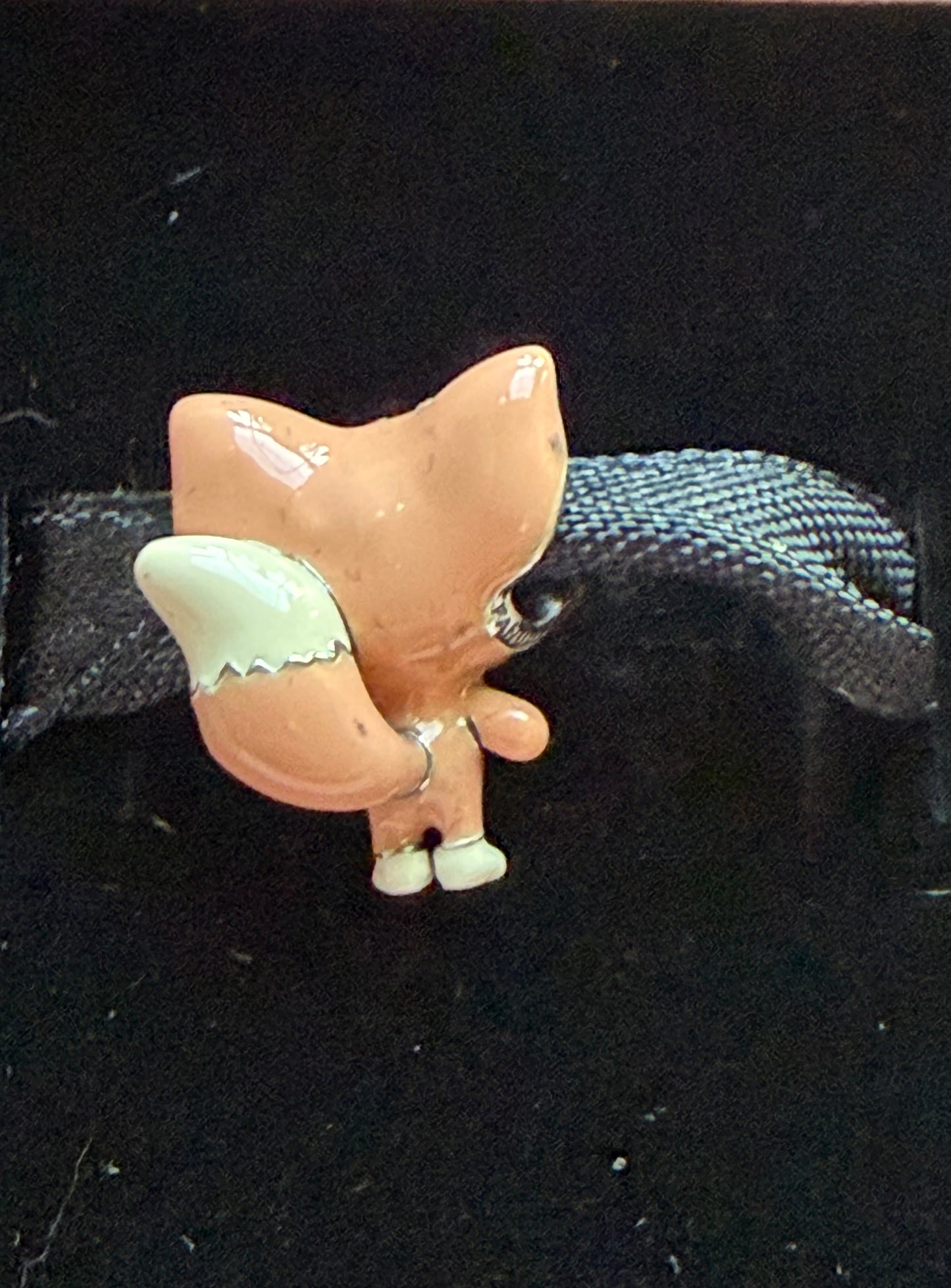 Disney Parks Pandora Charm-Gelatoni Duffy & Friends