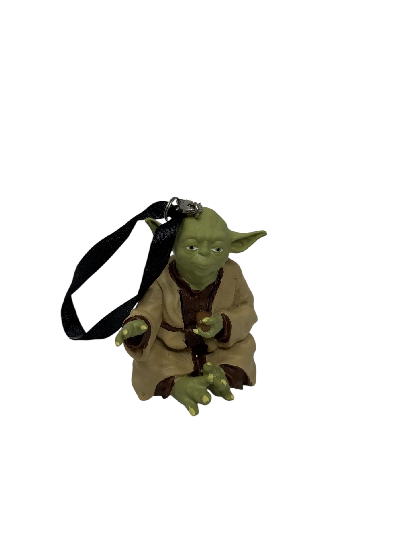 Disney Star Wars Yoda Figural Ornament