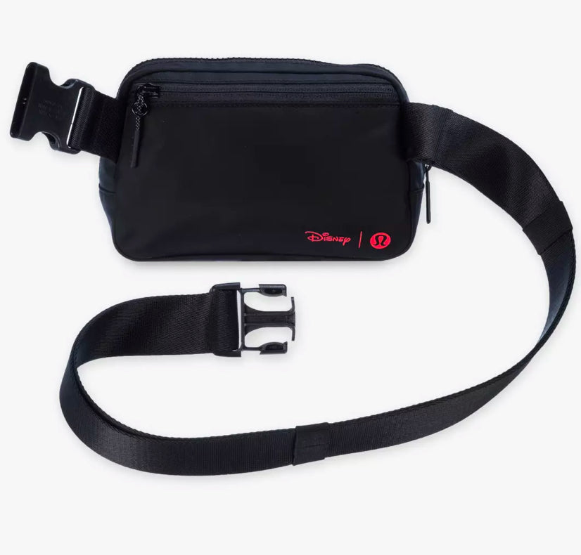 Disney Mickey lululemon Everywhere Belt Bag