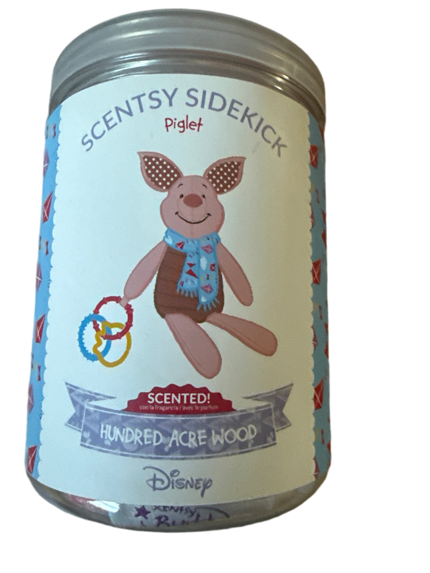 Scentsy Sidekick Plush - Piglet