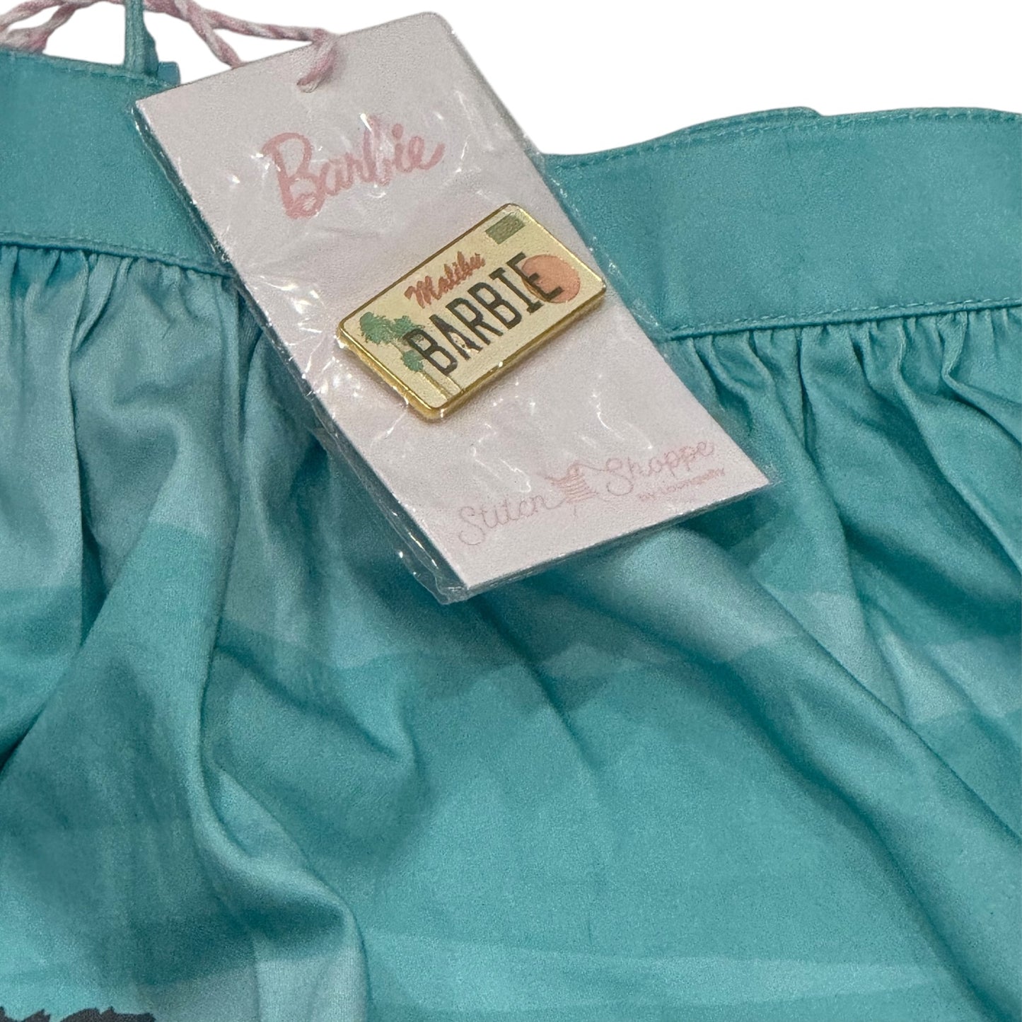 Barbie Stitch Shoppe Skirt Size Small
