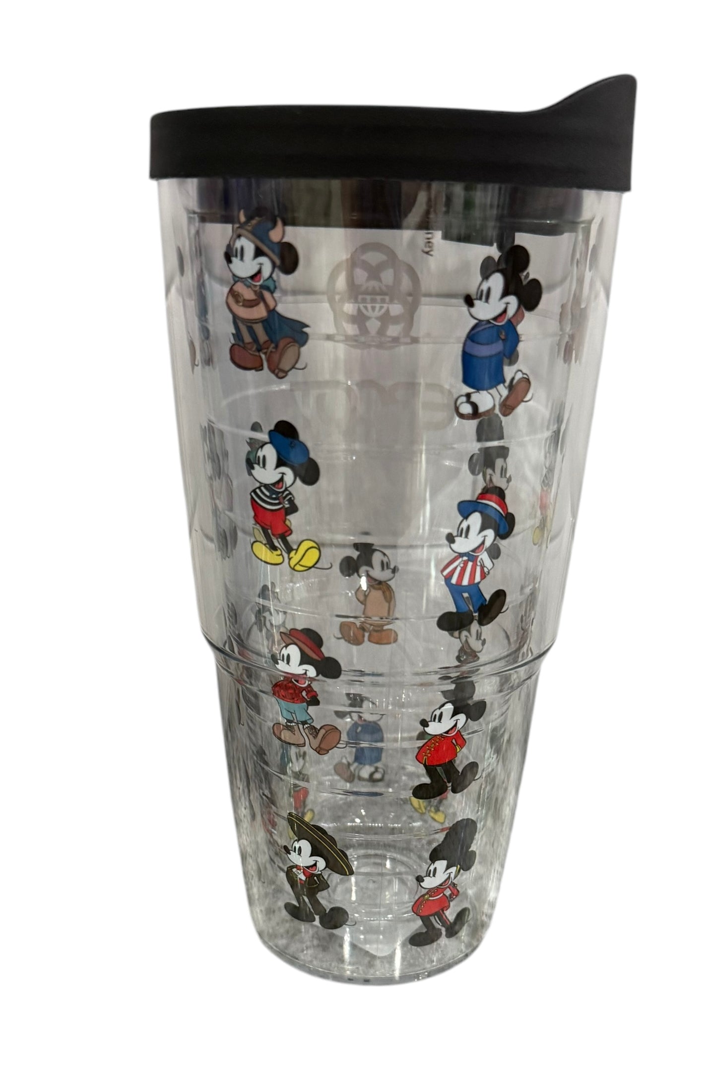 Disney Epcot World Showcase Mickey Tervis