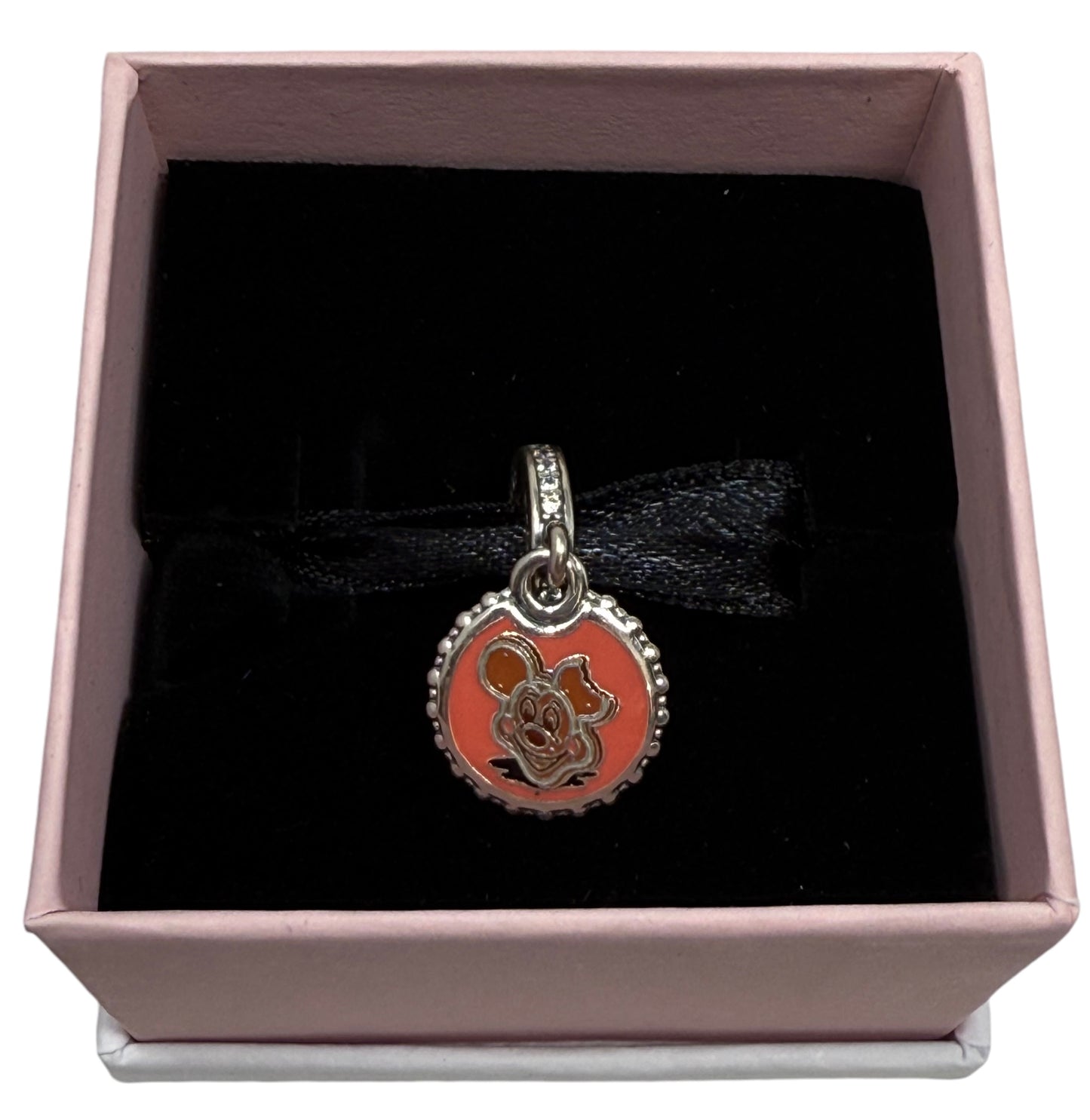 Disney Mickey Gingerbread Pandora Charm-Christmas