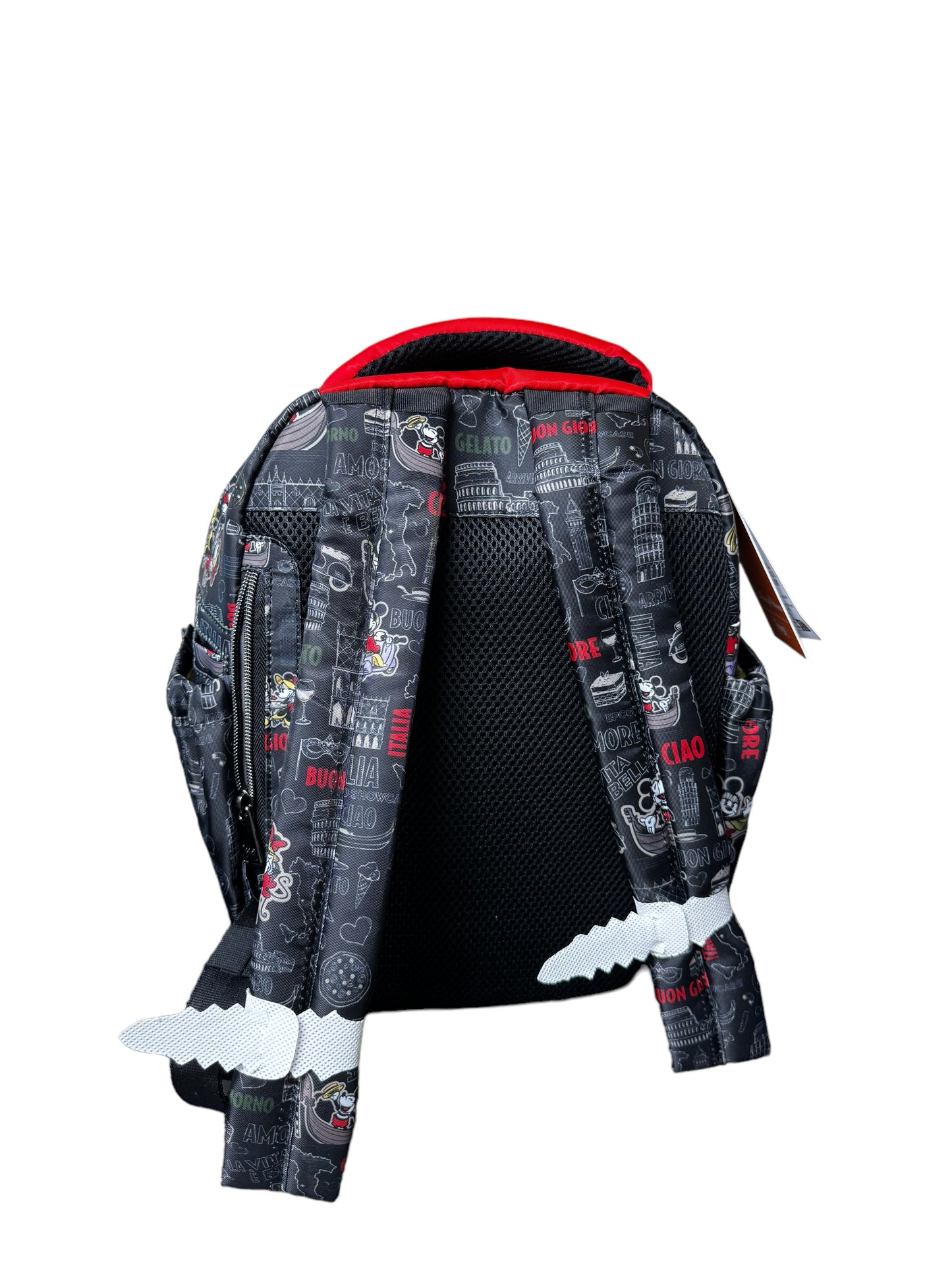 Disney Epcot Italy Mickey LUG Backpack