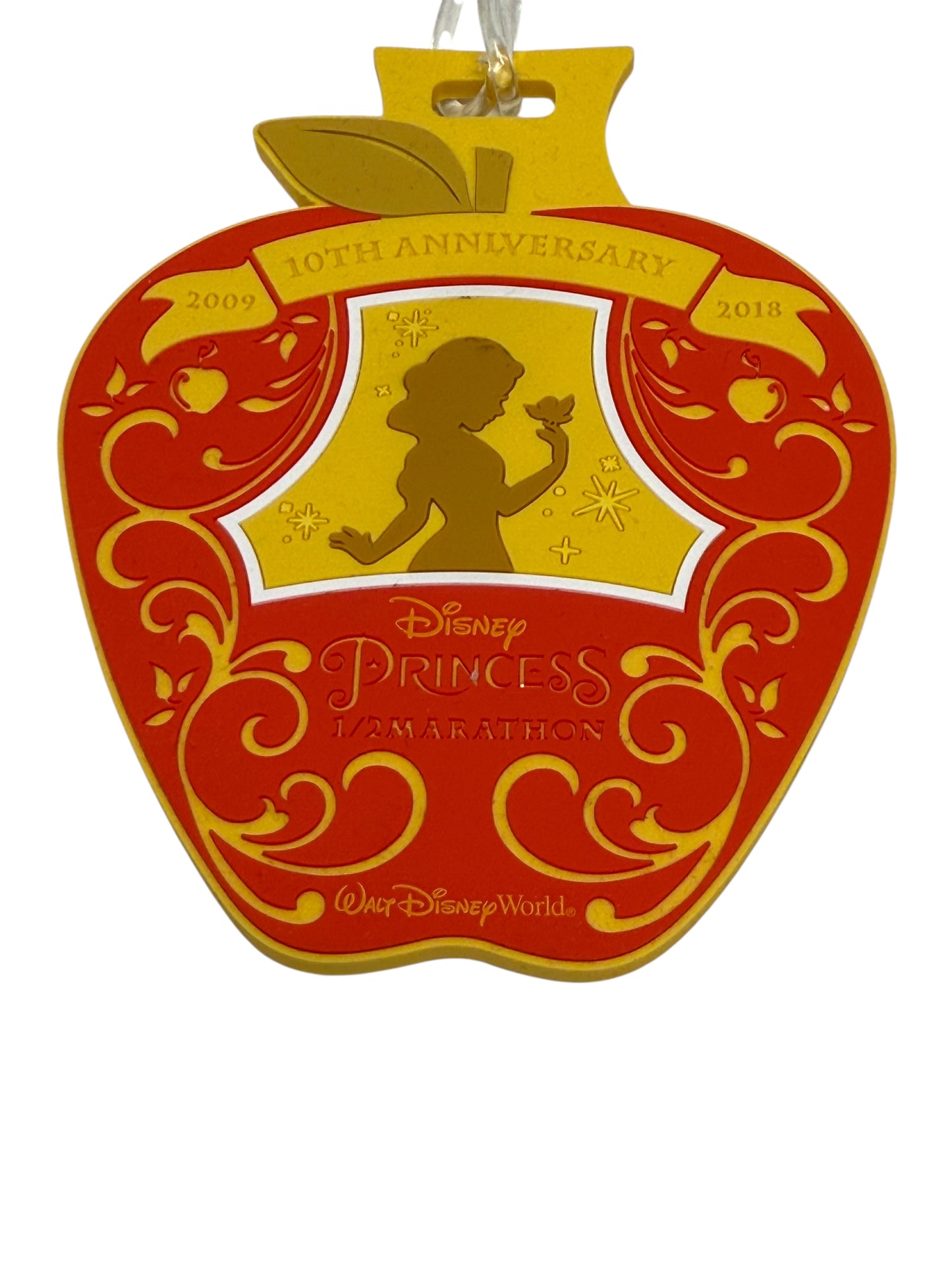 RunDisney Princess 1/2 Marathon Weekend 2018 Snow White-10th Anniversary