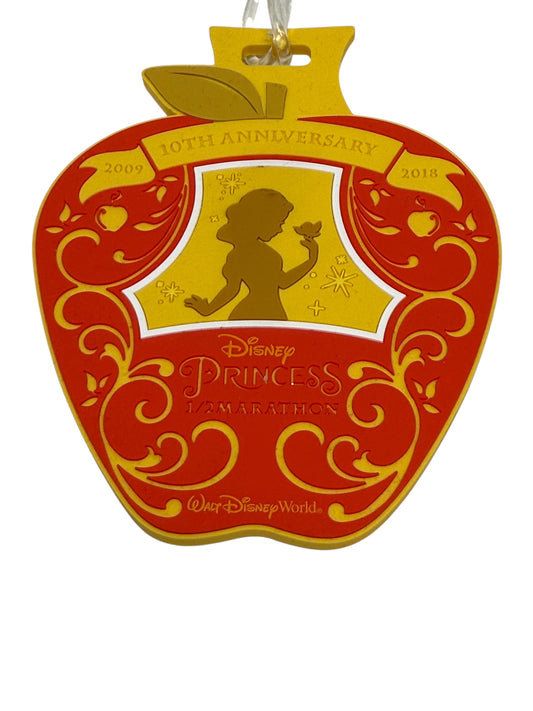 RunDisney Princess 1/2 Marathon Weekend 2018 Snow White-10th Anniversary