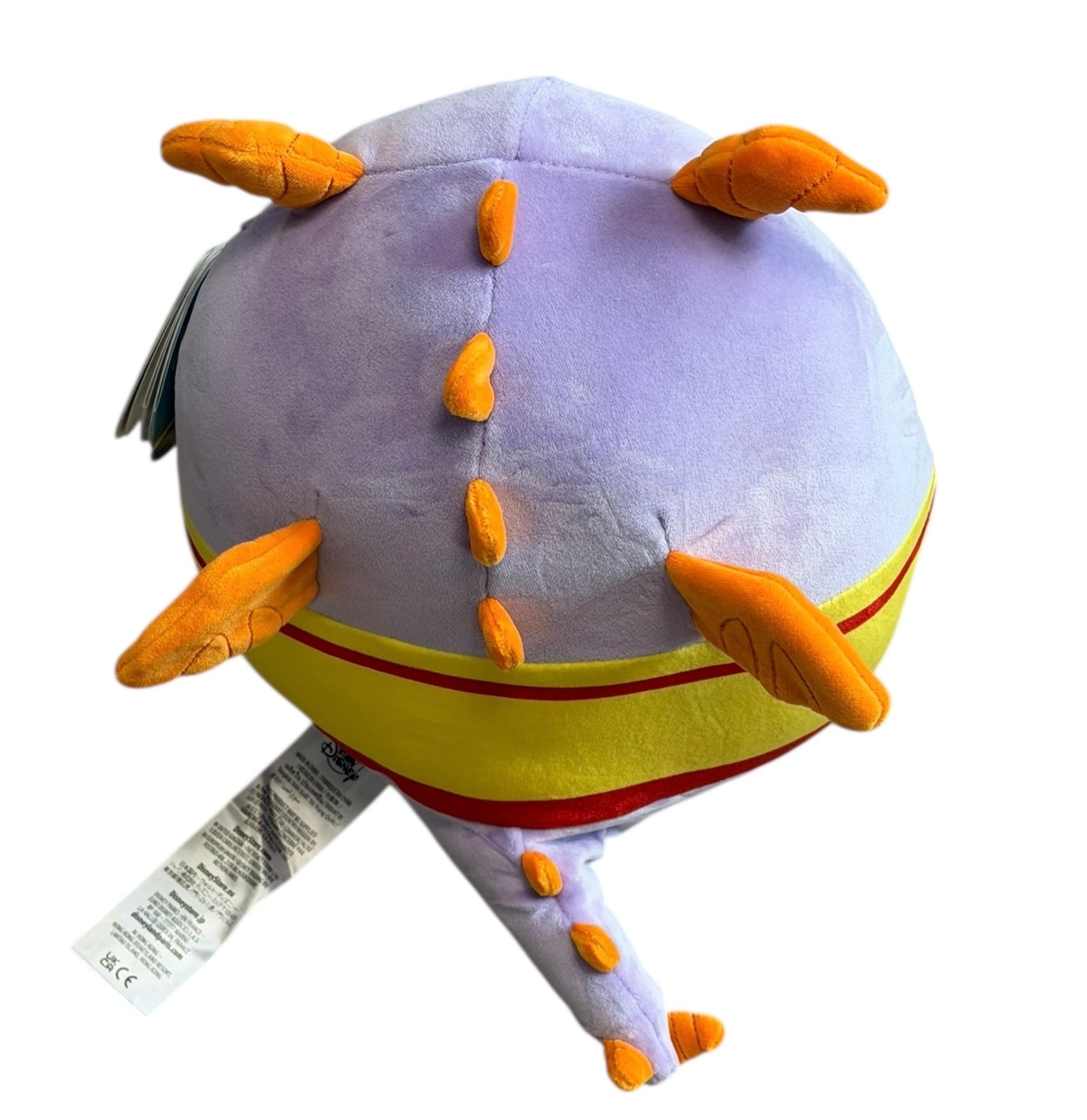 Disney Epcot Figment Squishmallow 12”