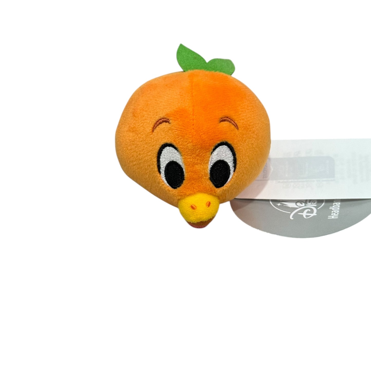 Disney Orange Bird Create Your Own Headband Plush