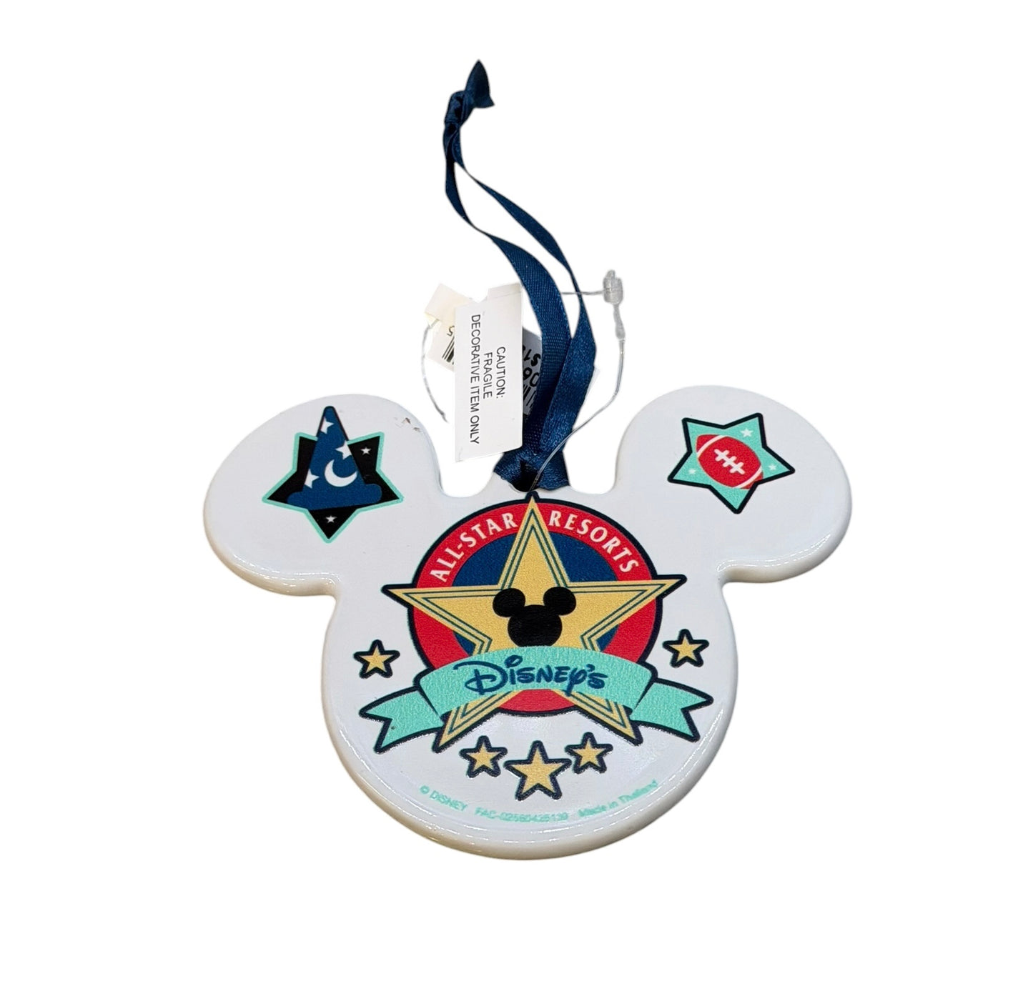 Disney All Stars Mickey Ornament
