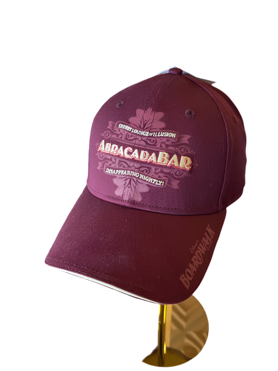 Disney BoardWalk Resort Abracadabar Hat Cap