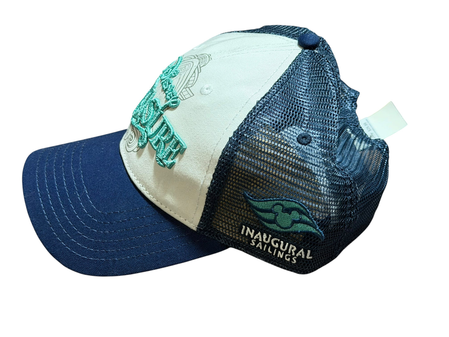 Disney Cruise Line DCL Treasure Hat Cap
