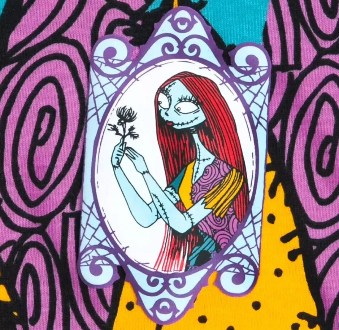 Disney Nightmare Before Christmas Spirit Jersey-Sally