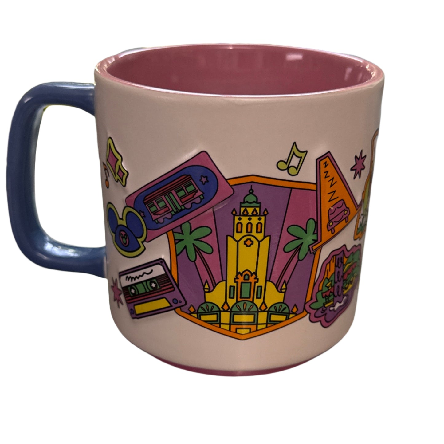 Disneyland Starbucks Mug - 2025