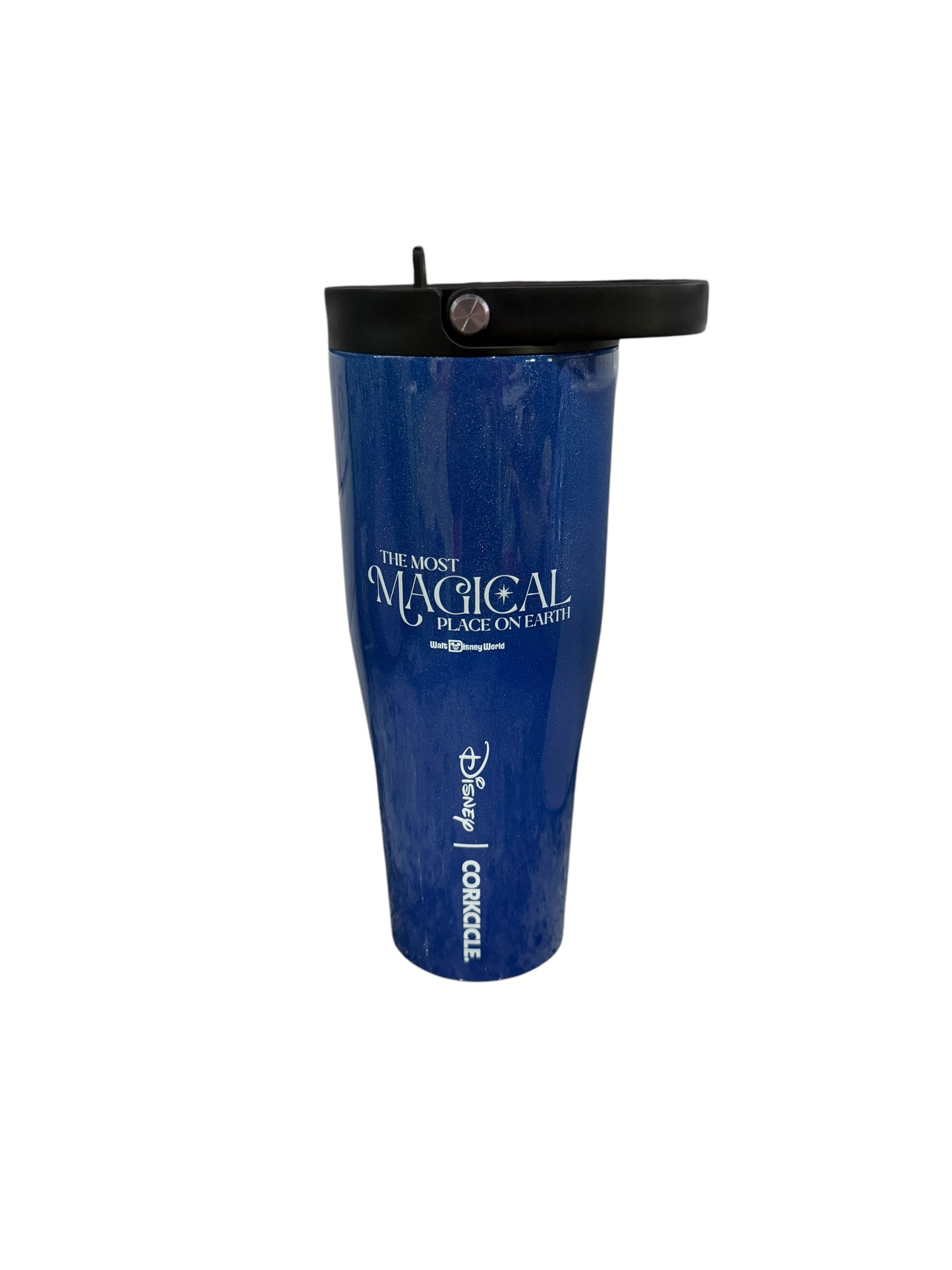 Disney World Sorcerer Mickey Corkcicle Water Bottle