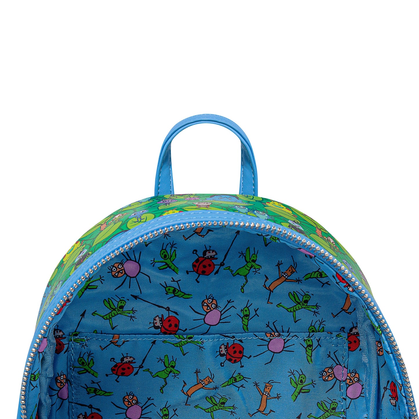Disney Loungefly A Bugs Life Mini Backpack - Collection Lounge Exclusive