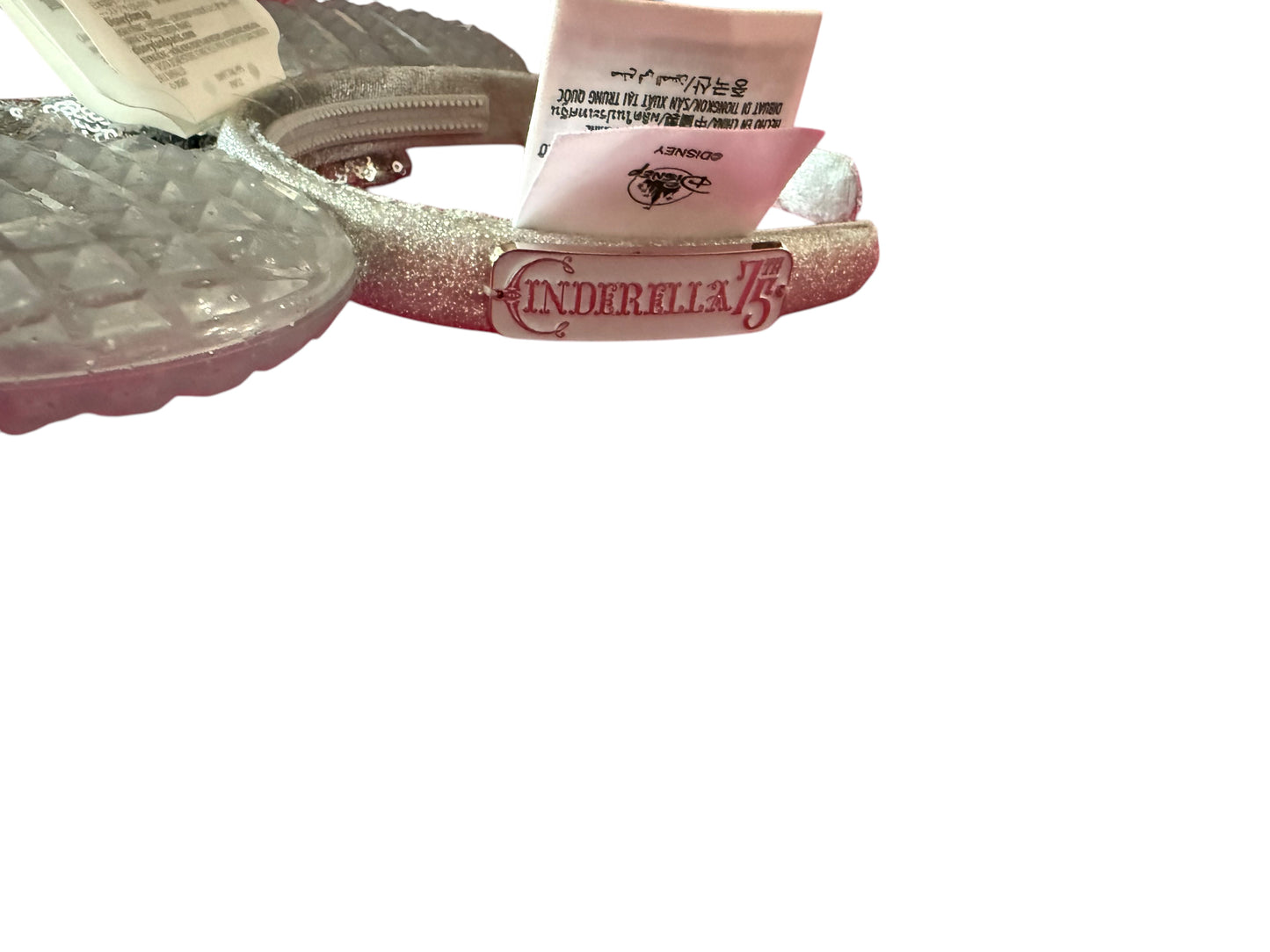 Disney Cinderella 75th Anniversary Ear Headband