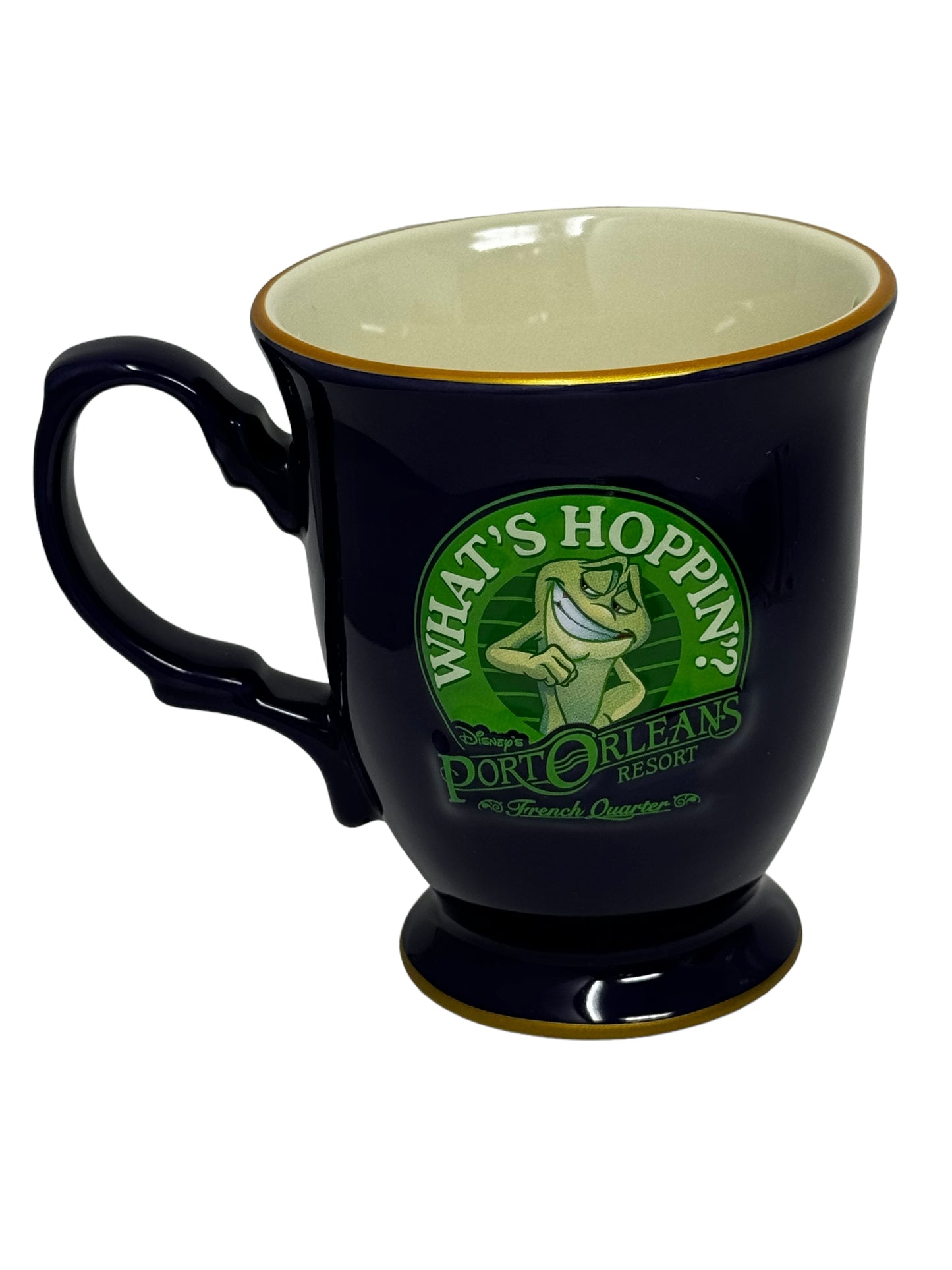 Disney Port Orleans French Quarter Tiana Mug