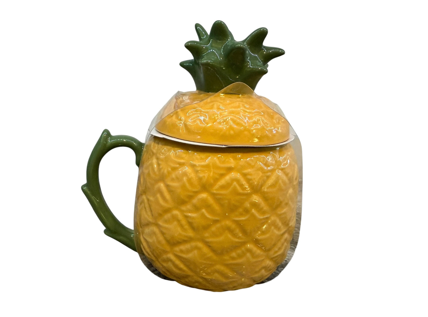 Disney Polynesian Resort Pineapple Mug