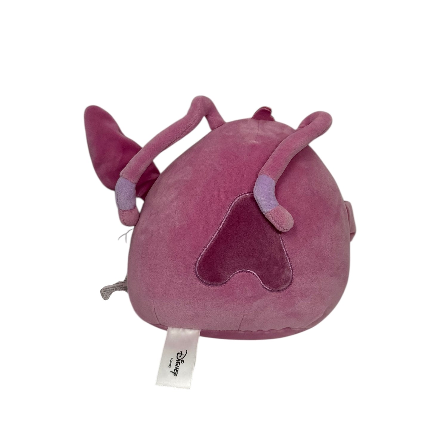 Disney Lilo & Stitch Angel Squishmallow-8” Heart Glasses Valentines