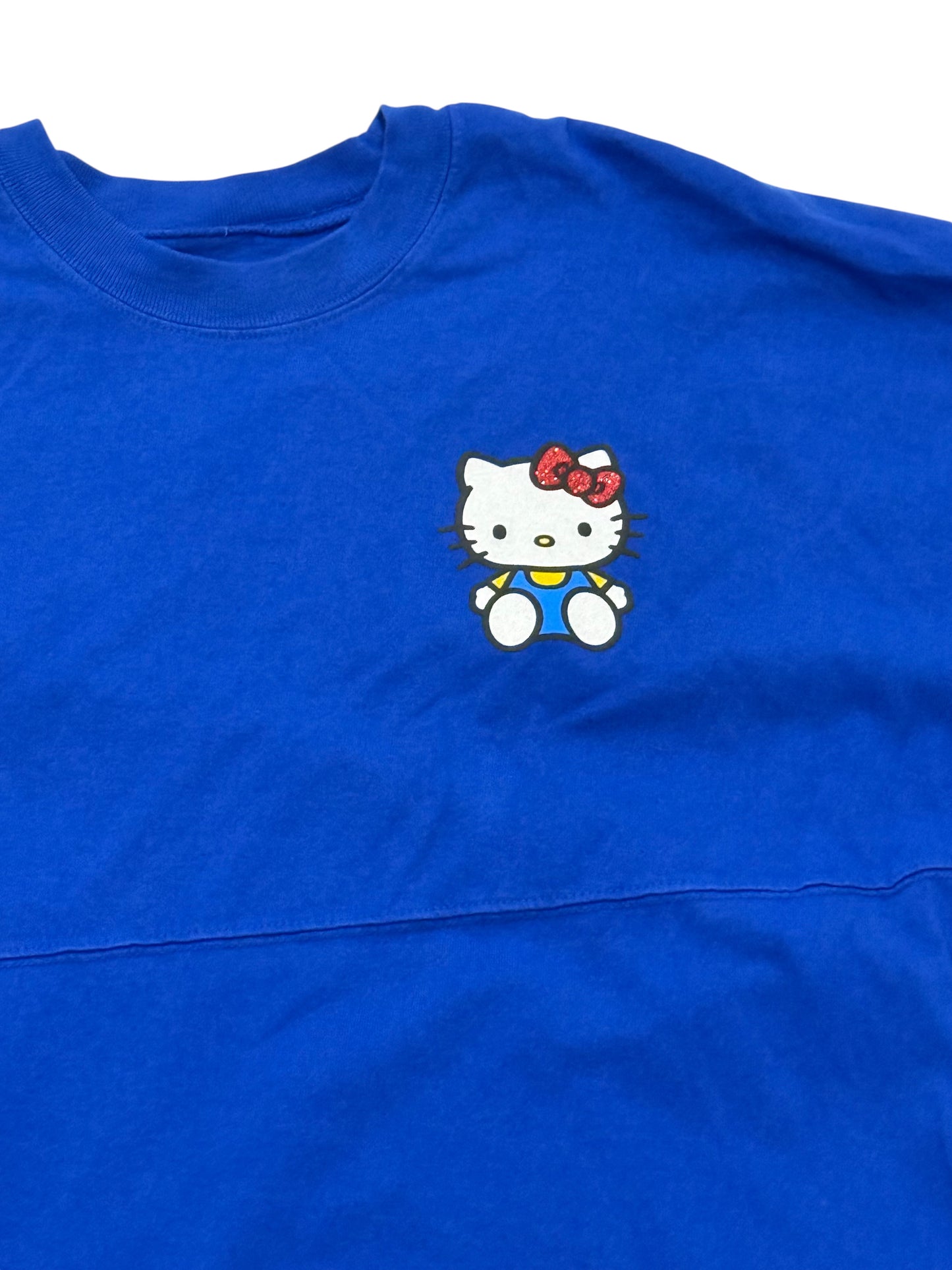 Universal Studios Hello Kitty Spirit Jersey Medium