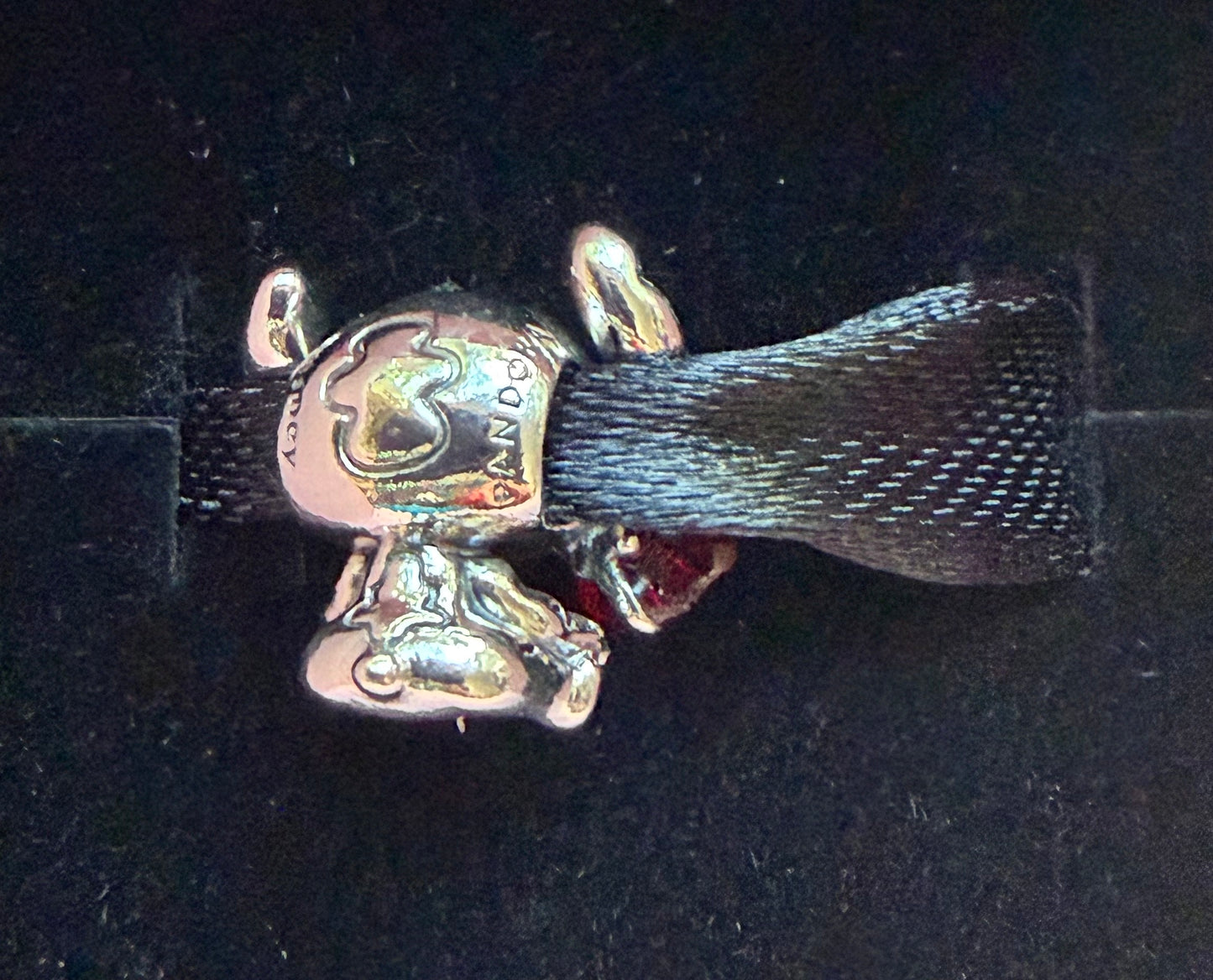 Disney Stitch with Rose Pandora Charm