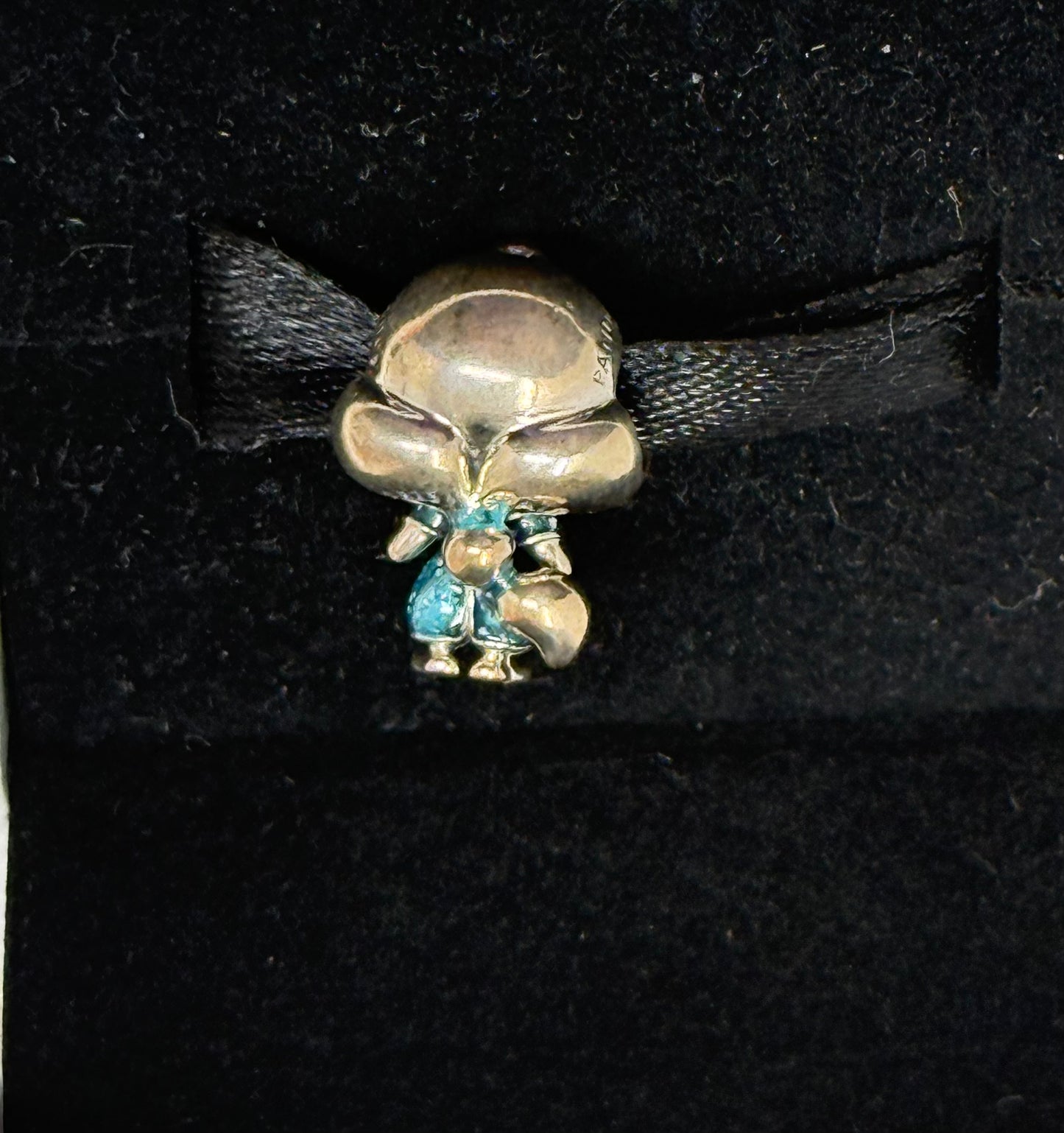 Disney Aladdin Jasmine Baby Pandora Charm