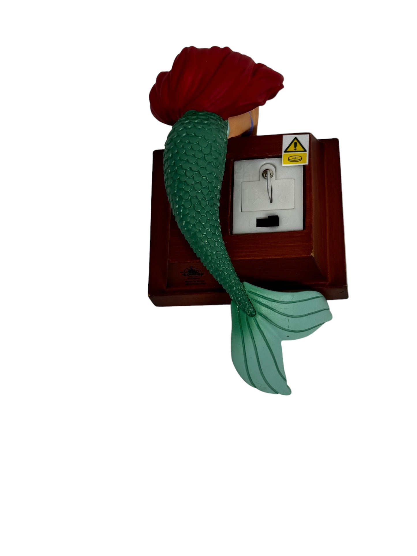 Disney Art of Animation Little Mermaid Ariel Ornament-Light Up