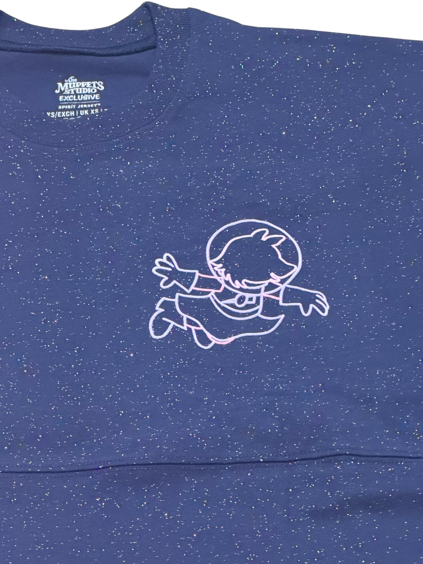 WDI MOG Disney The Muppets Pigs in Space Spirit Jersey
