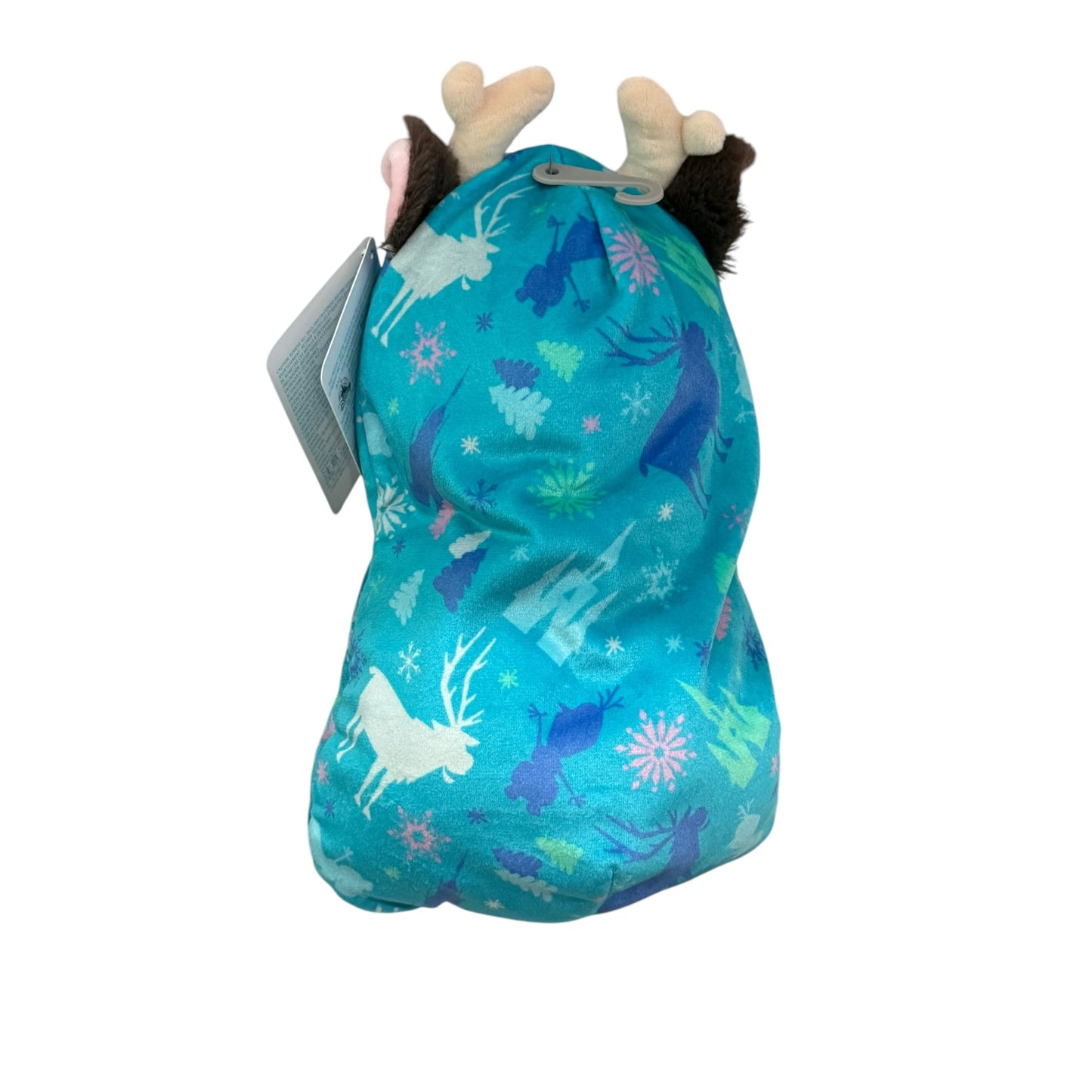 Disney Babies Plush Frozen Sven In Pouch